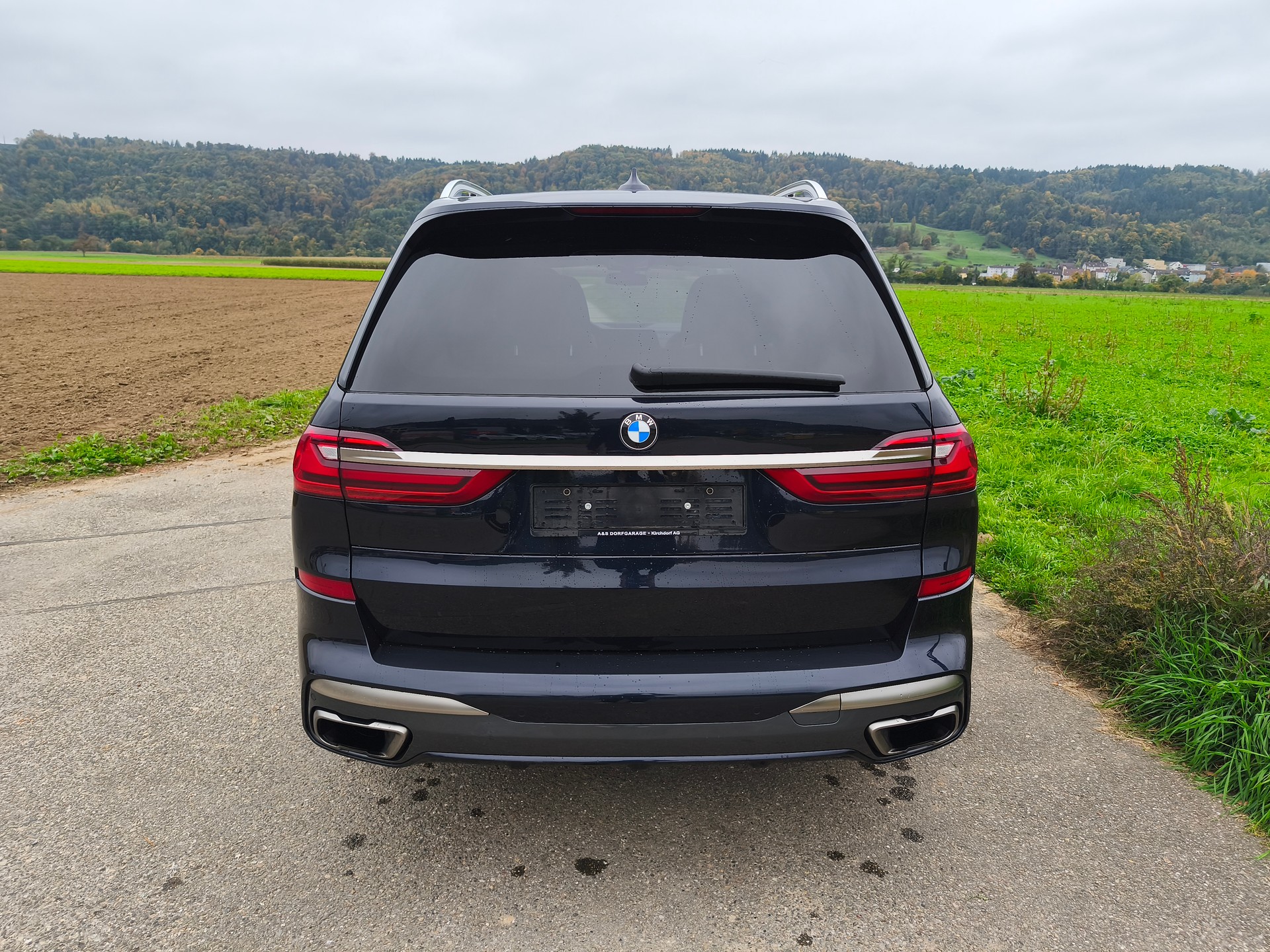 BMW X7 xDrive M50d Steptronic-image-3