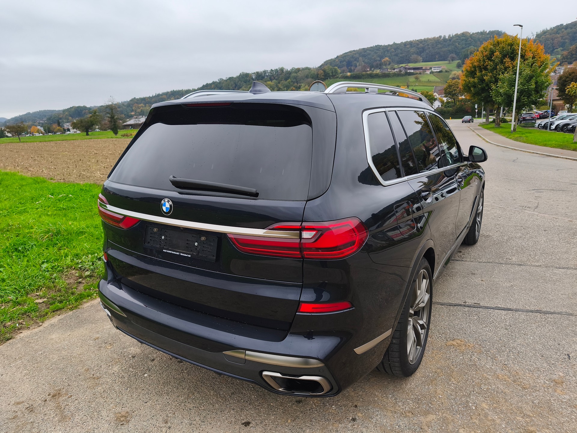 BMW X7 xDrive M50d Steptronic-image-4