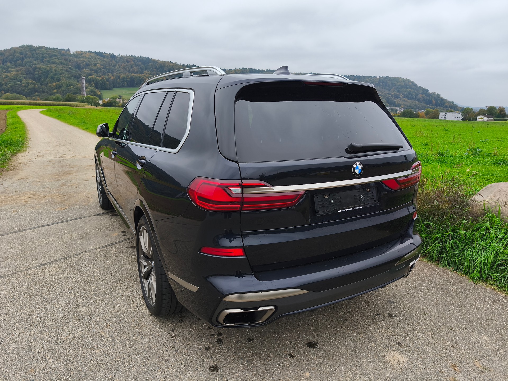 BMW X7 xDrive M50d Steptronic-image-2