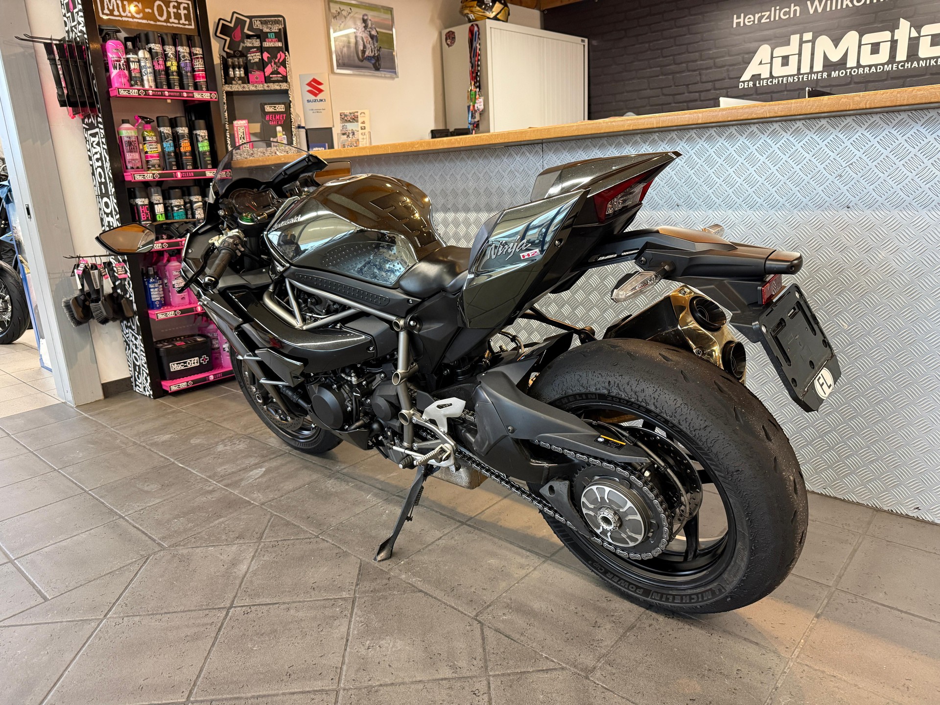 KAWASAKI Ninja H2 ABS-image-5