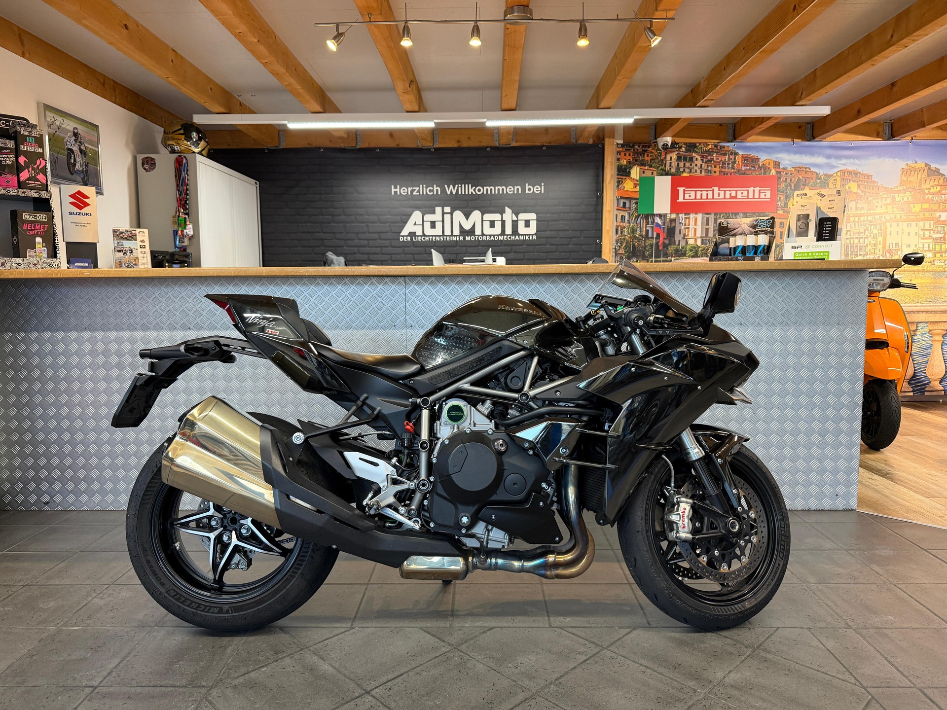 KAWASAKI Ninja H2 ABS-image-0