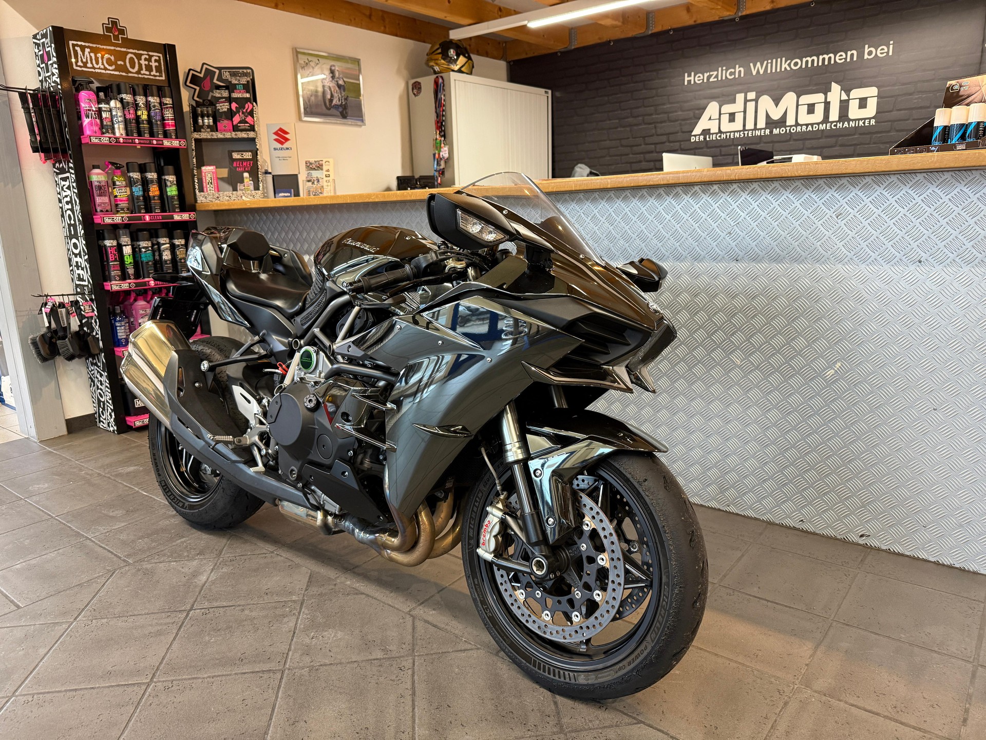 KAWASAKI Ninja H2 ABS-image-1