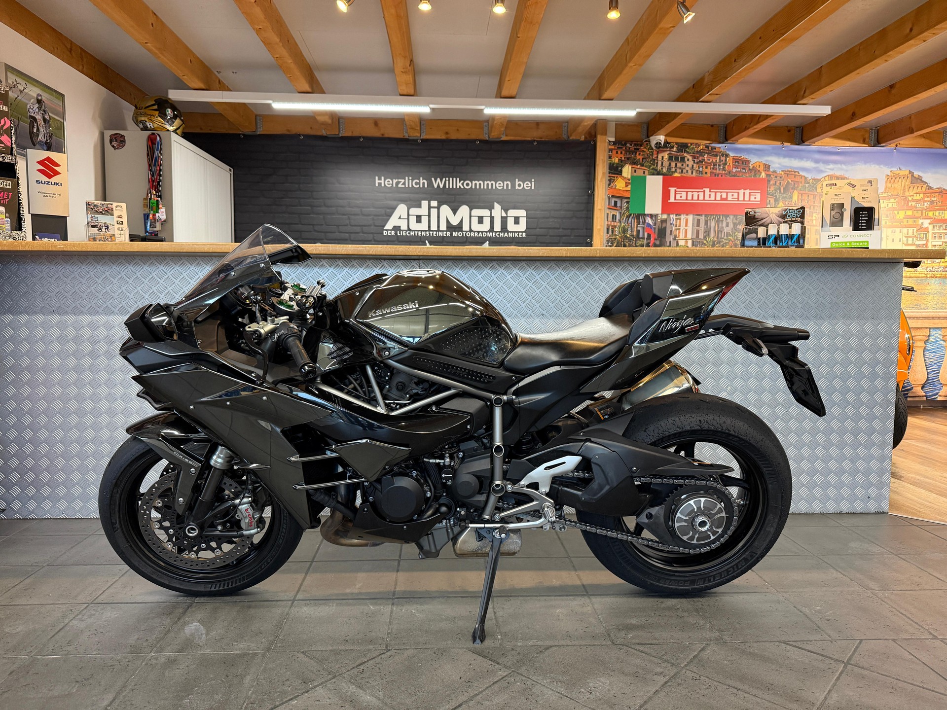 KAWASAKI Ninja H2 ABS-image-3
