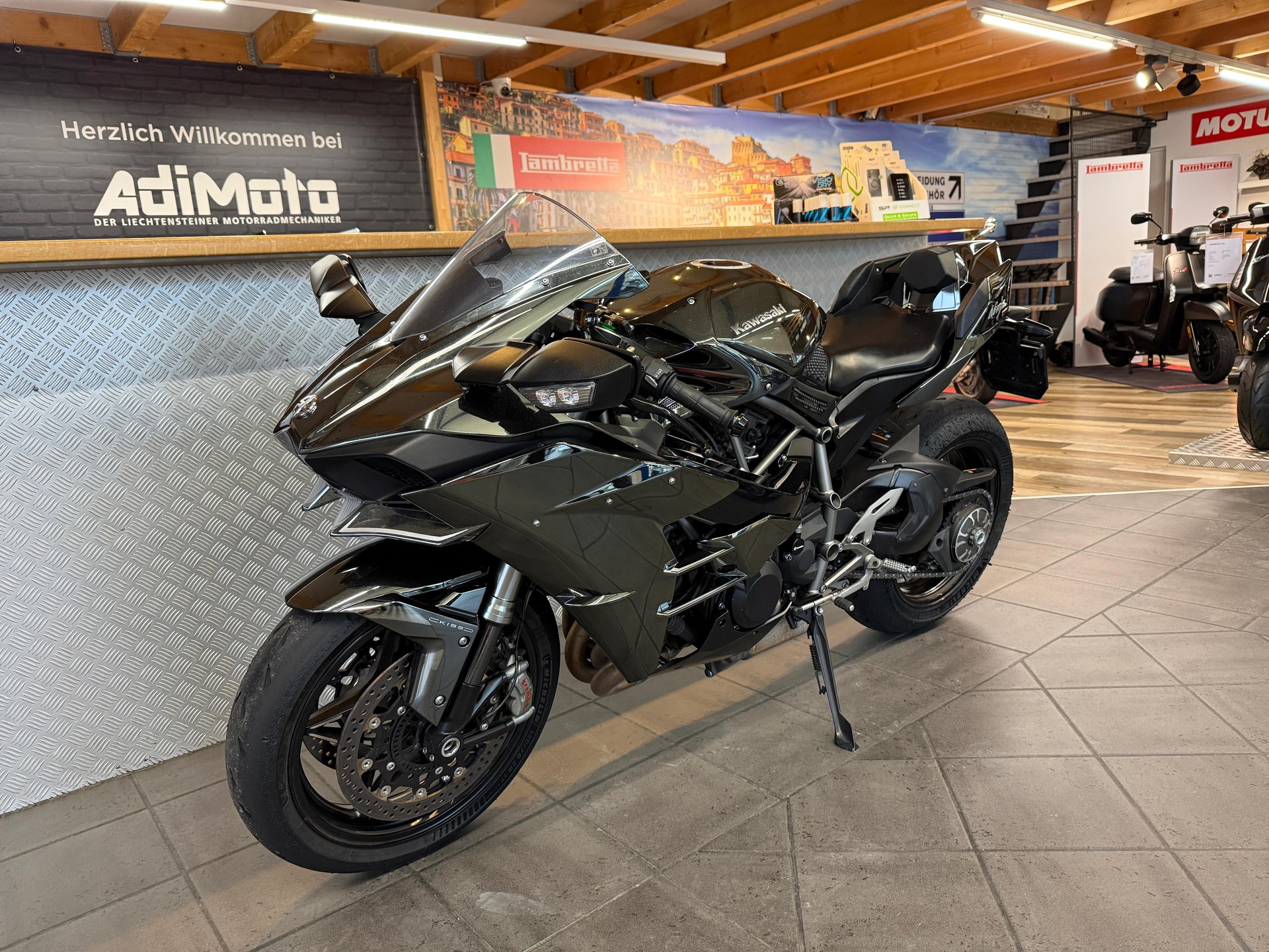 KAWASAKI Ninja H2 ABS-image-4