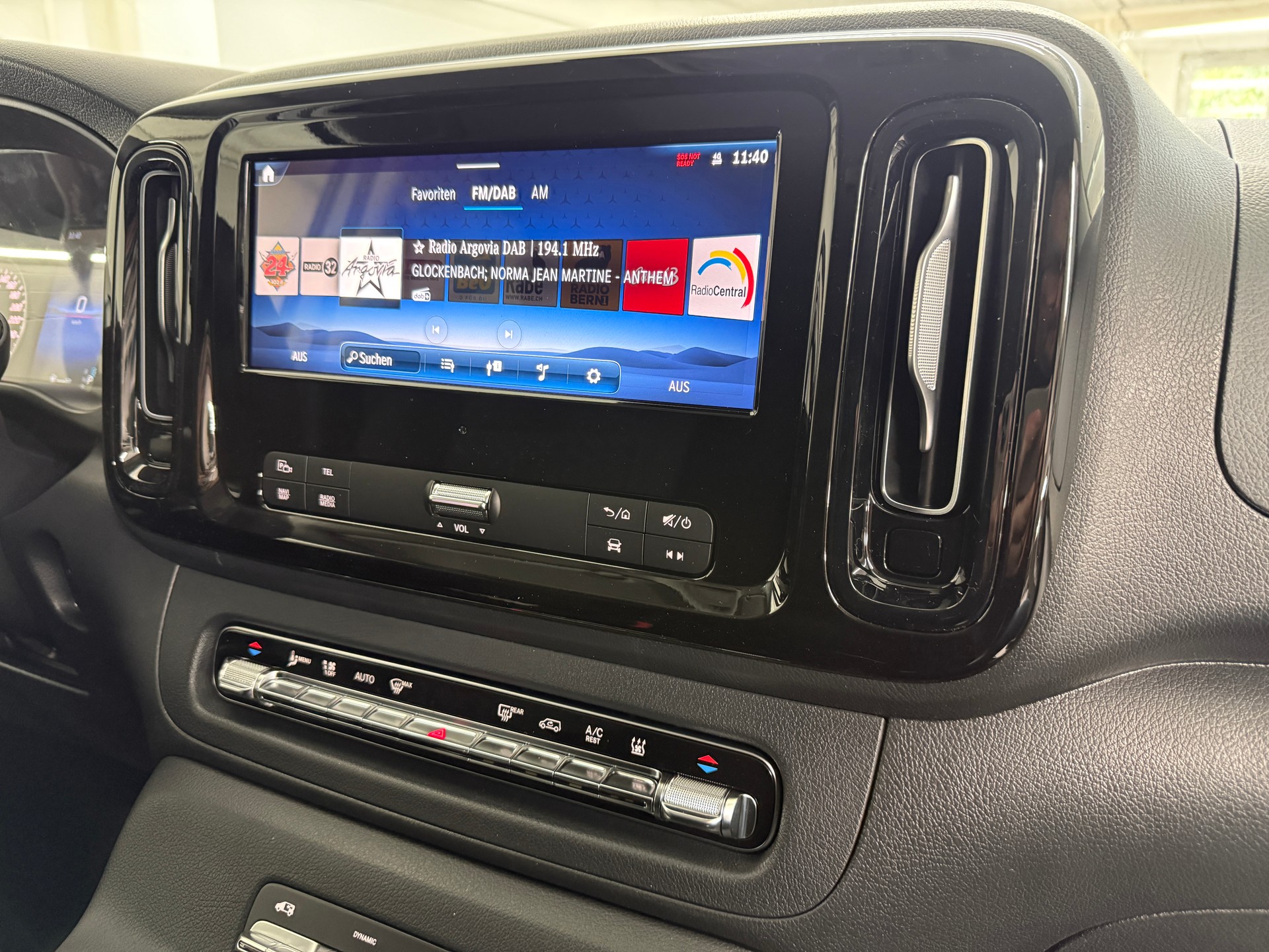 MERCEDES-BENZ Vito 116 CDI 4MATIC Tourer SELECT Family 3200mm L-image-13