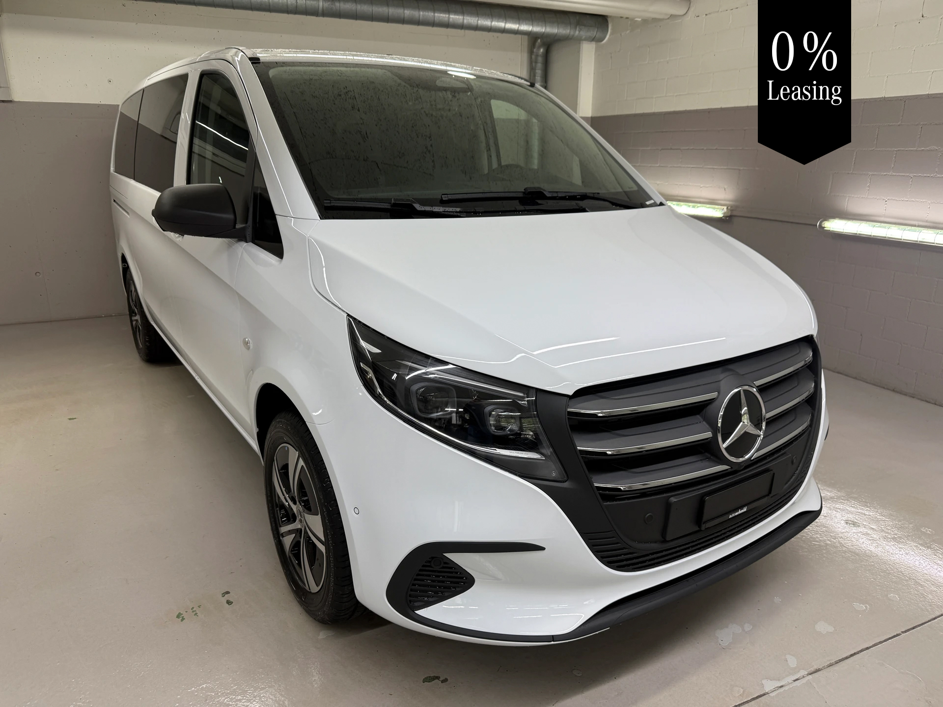 MERCEDES-BENZ Vito 116 CDI 4MATIC Tourer SELECT Family 3200mm L