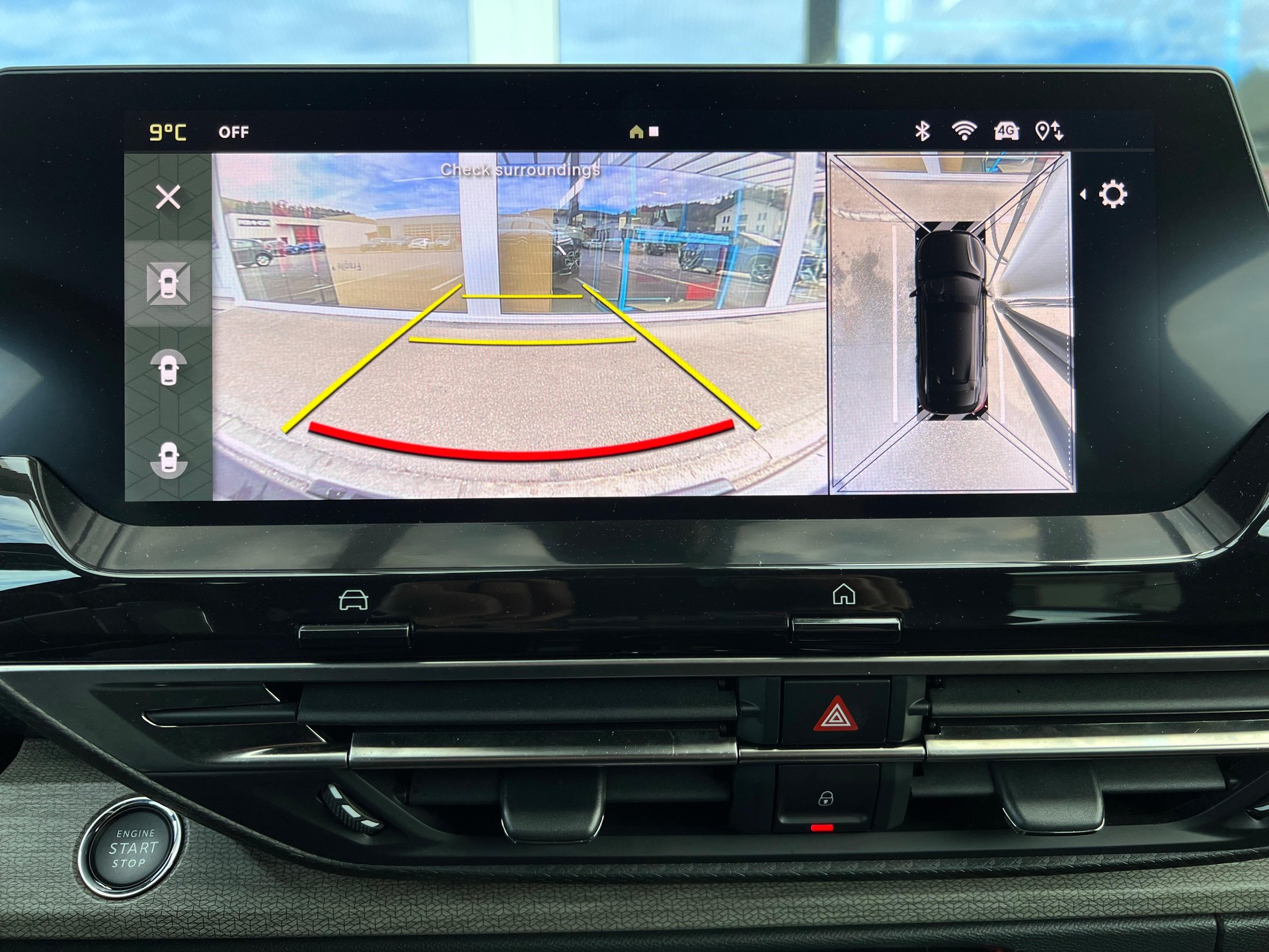 CITROEN C5 X 1.6 Plug-in Hybrid Shine Pack-image-17