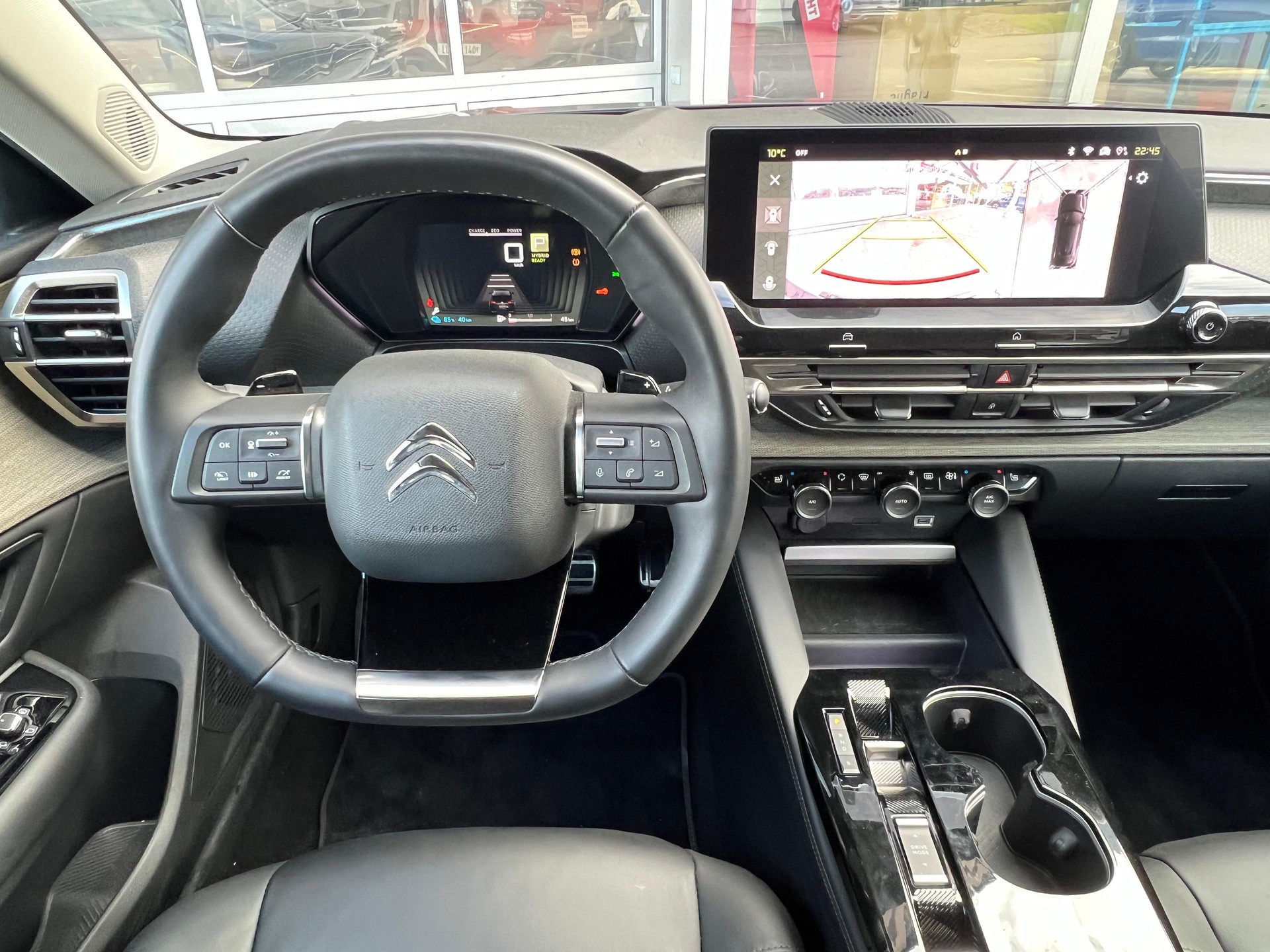 CITROEN C5 X 1.6 Plug-in Hybrid Shine Pack-image-14