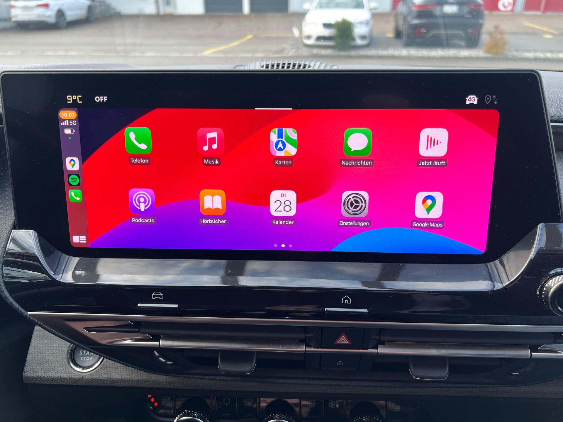 CITROEN C5 X 1.6 Plug-in Hybrid Shine Pack-image-21