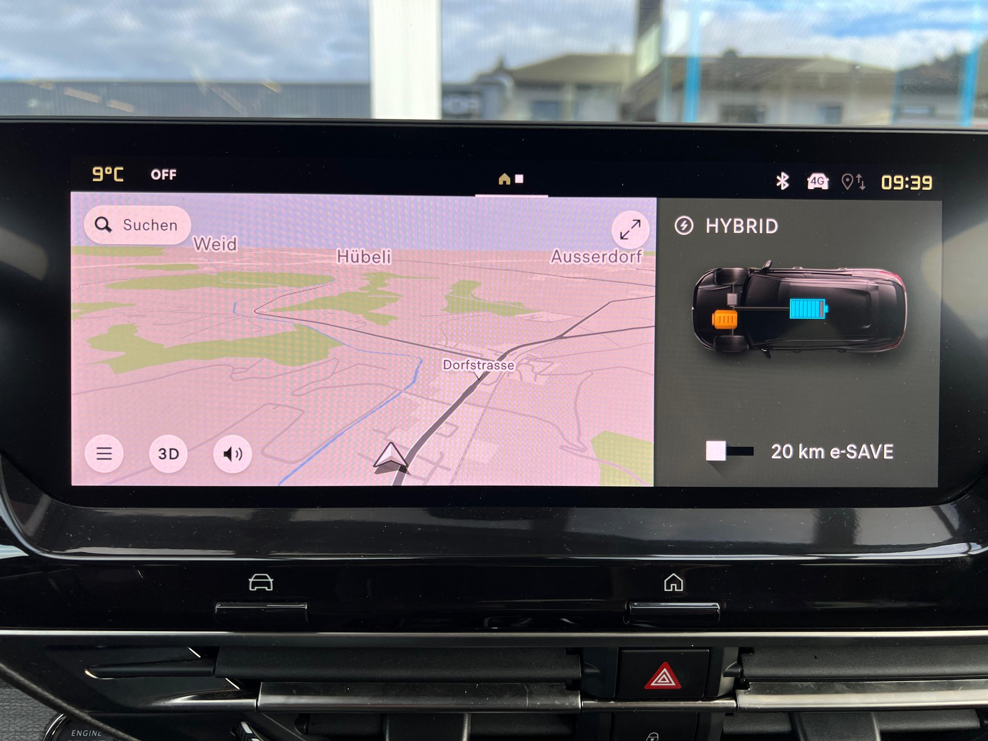 CITROEN C5 X 1.6 Plug-in Hybrid Shine Pack-image-18