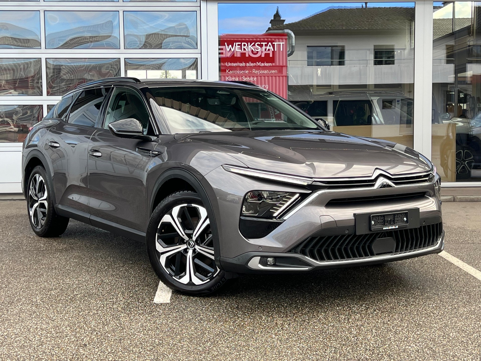 CITROEN C5 X 1.6 Plug-in Hybrid Shine Pack