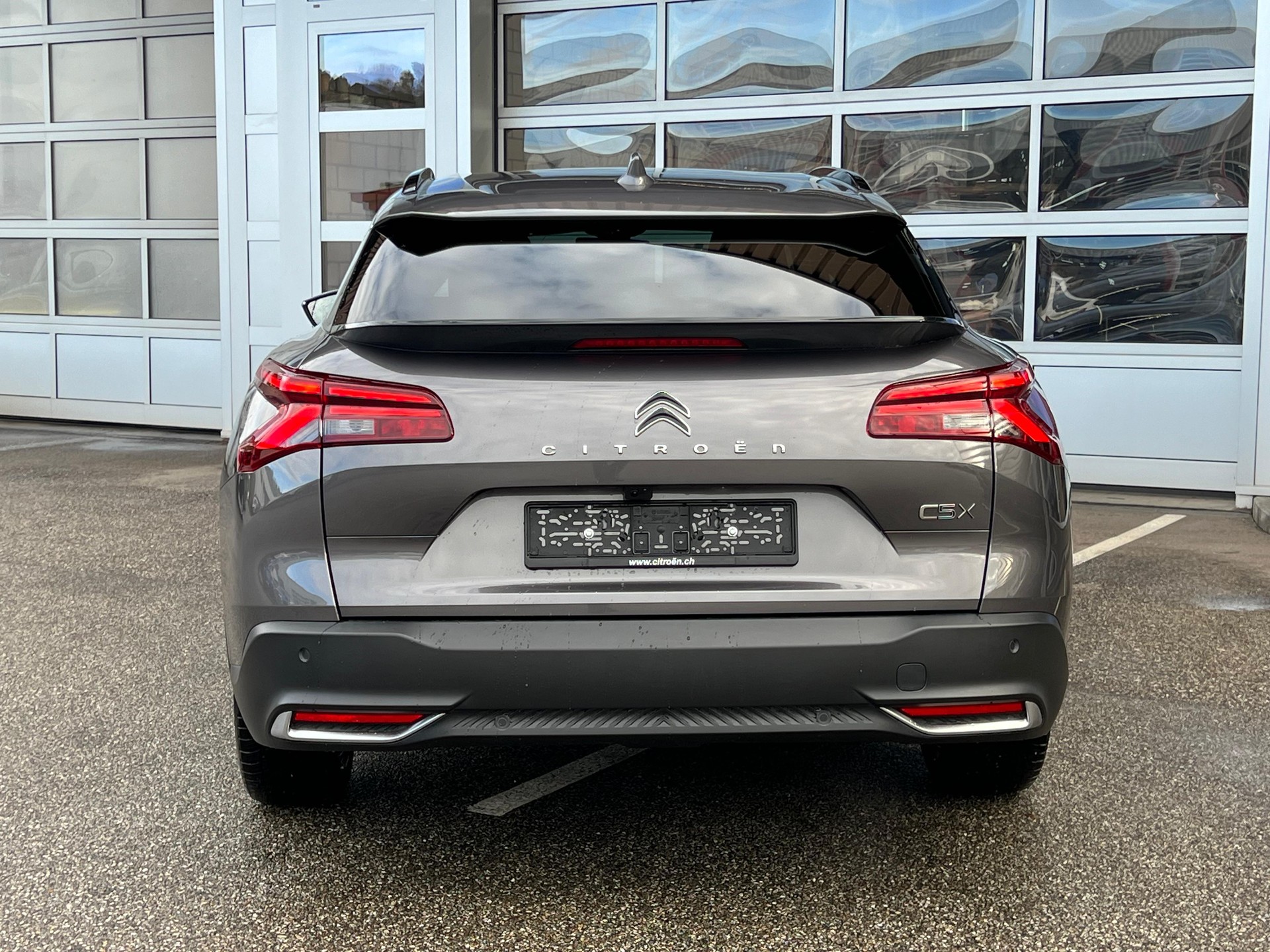 CITROEN C5 X 1.6 Plug-in Hybrid Shine Pack-image-5