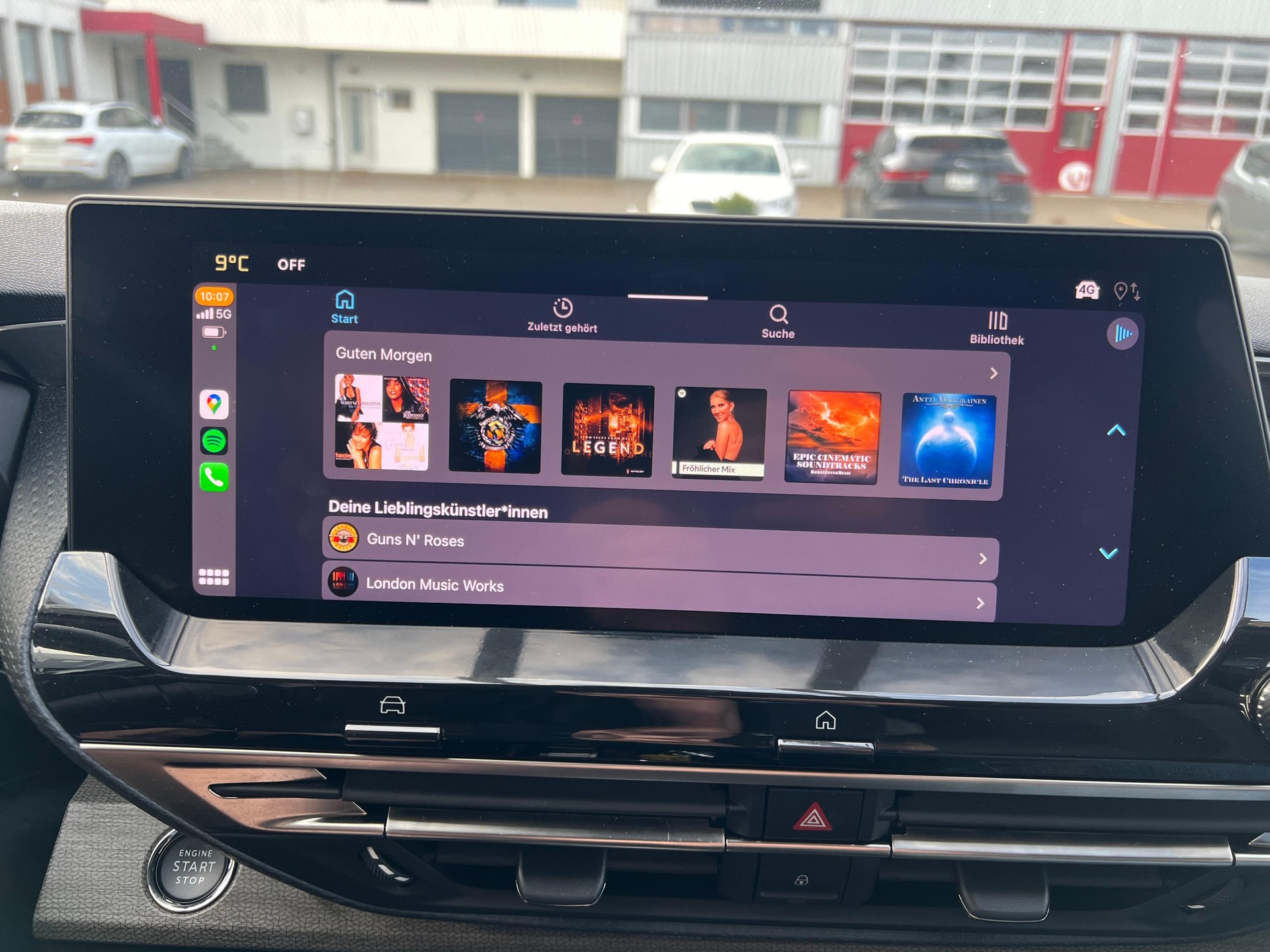 CITROEN C5 X 1.6 Plug-in Hybrid Shine Pack-image-19