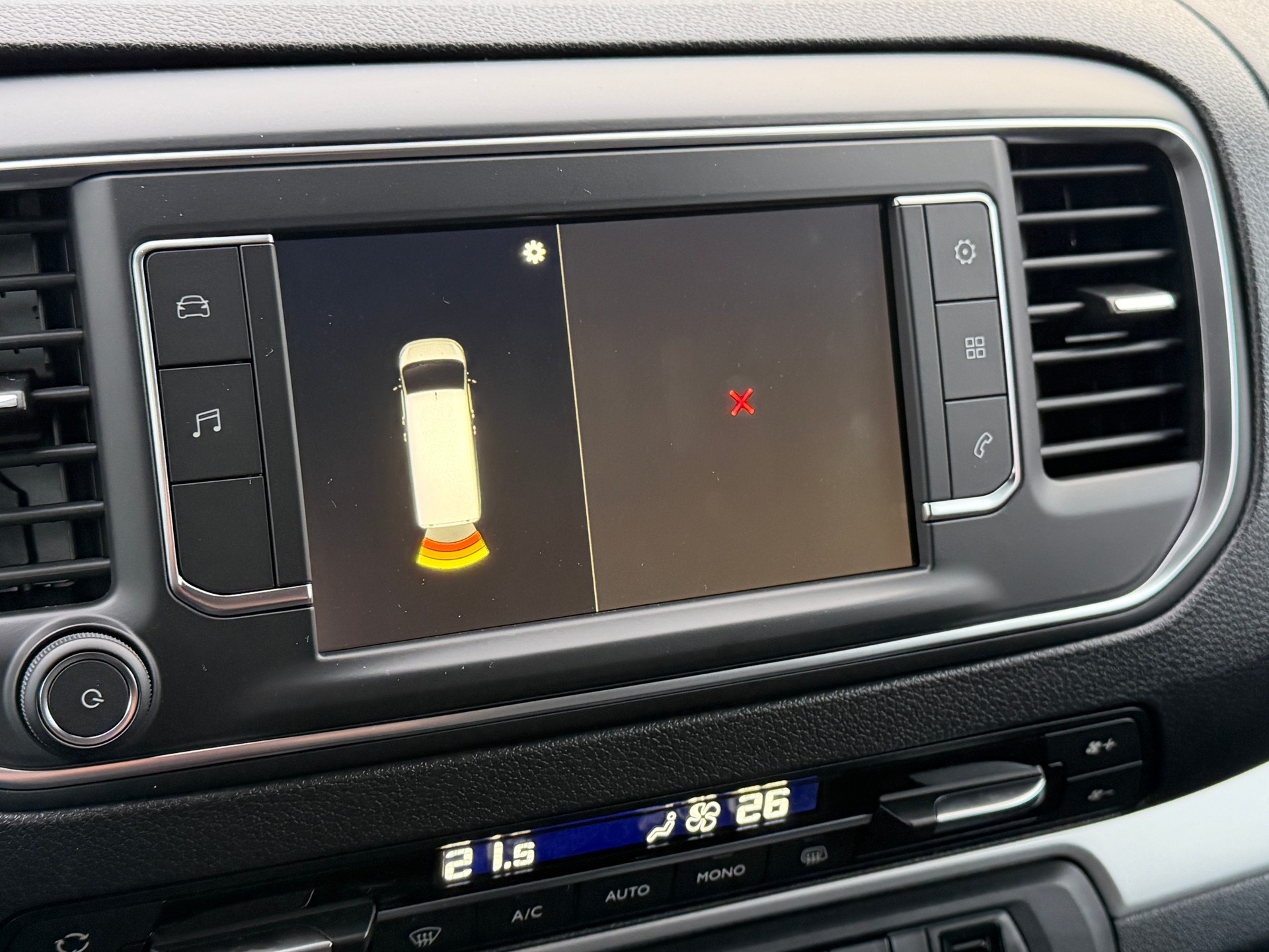 OPEL Vivaro Cargo-e 75 kWh M-image-10