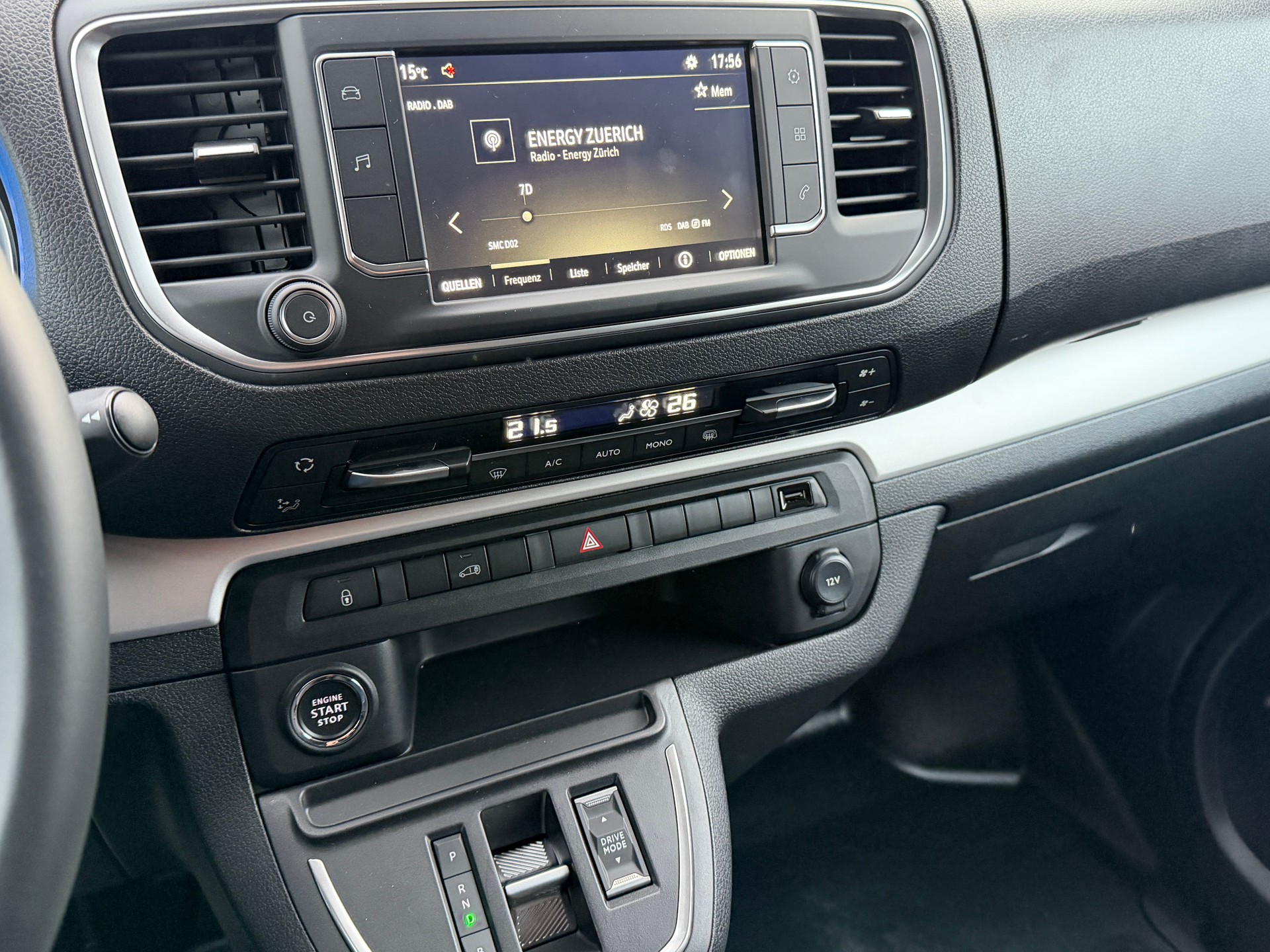 OPEL Vivaro Cargo-e 75 kWh M-image-8