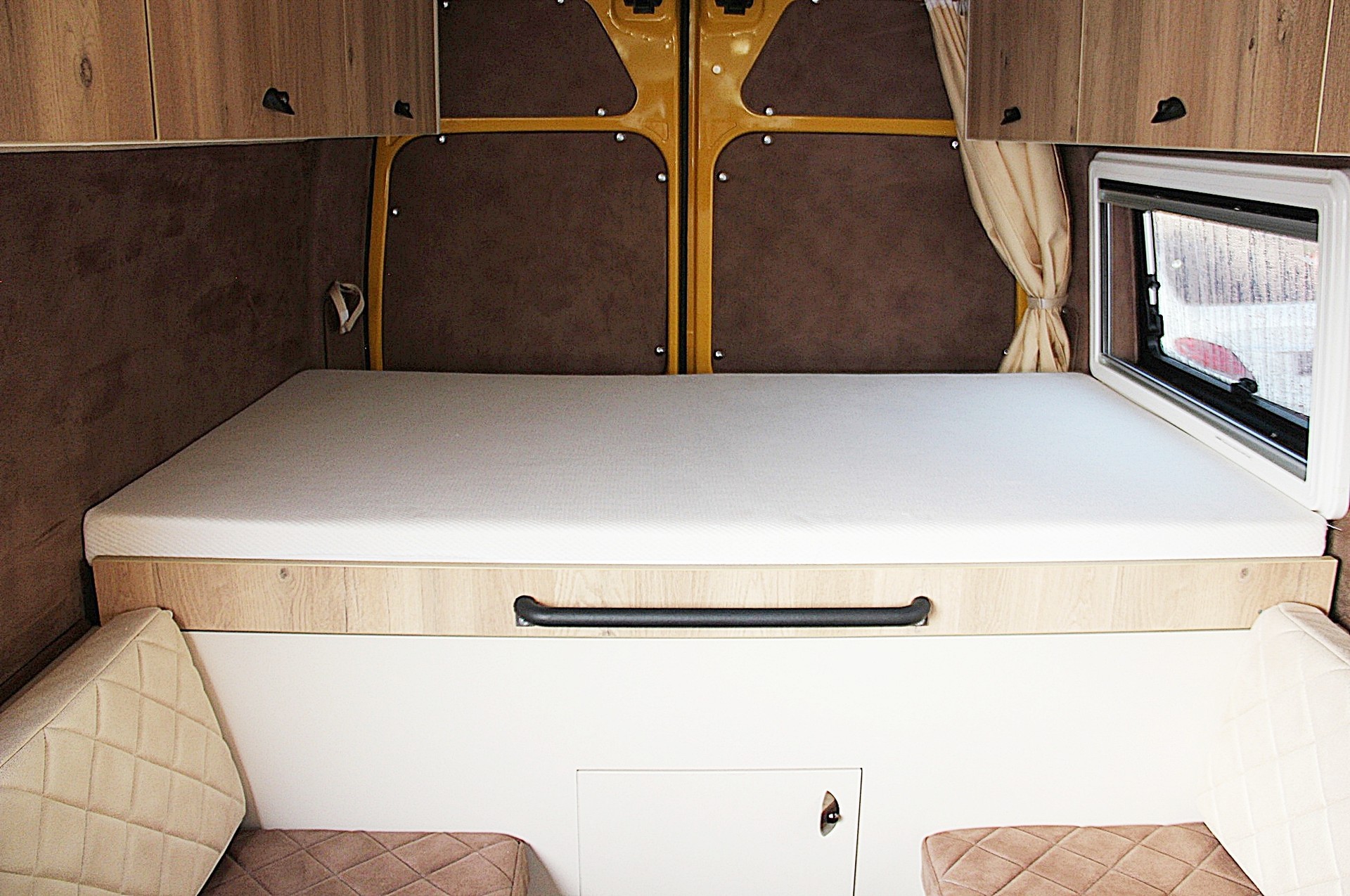 RENAULT MASTER CAMPER ADVENTURE EDITION L3 2,3 DIESEL T35 DCI 130 HOCHDACH H3-image-5
