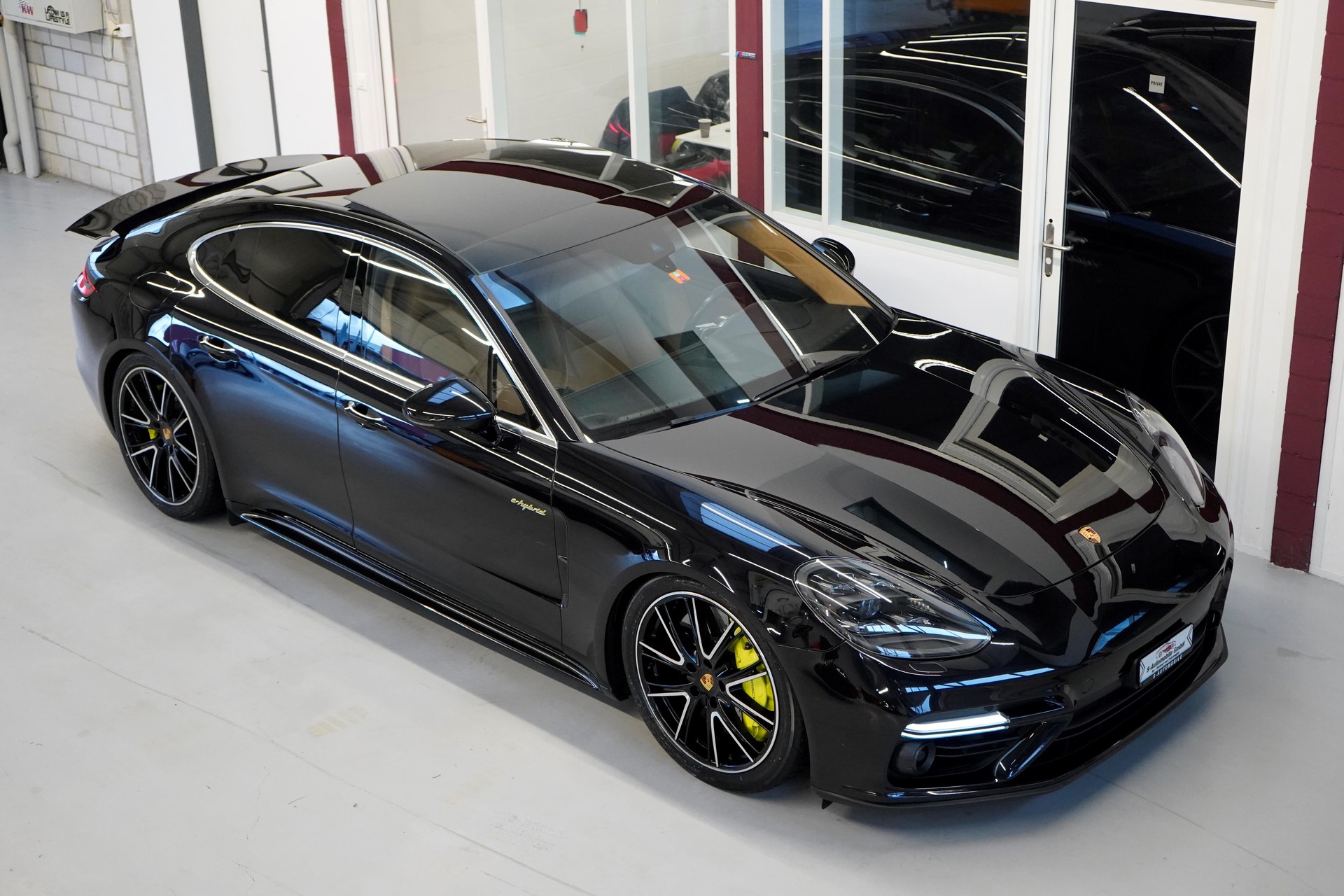 PORSCHE Panamera Turbo S E-Hybrid PDK
