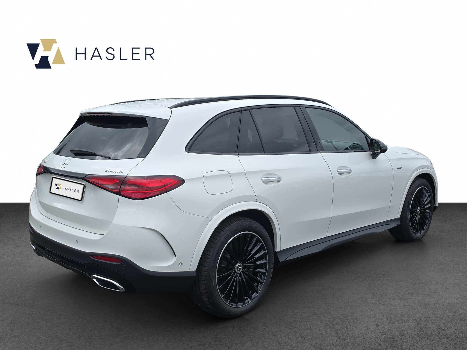 MERCEDES-BENZ GLC 400 e 4Matic 9G-Tronic-image-5