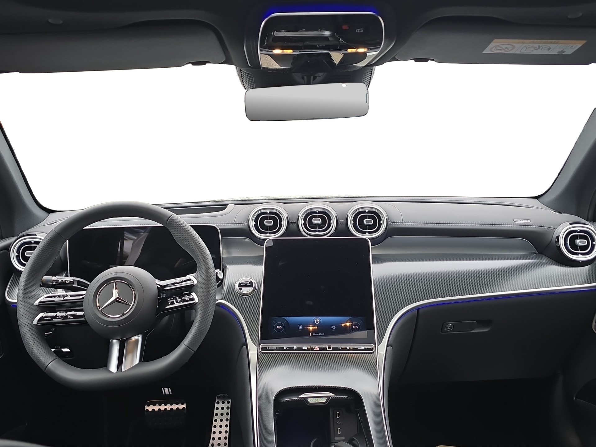 MERCEDES-BENZ GLC 400 e 4Matic 9G-Tronic-image-7
