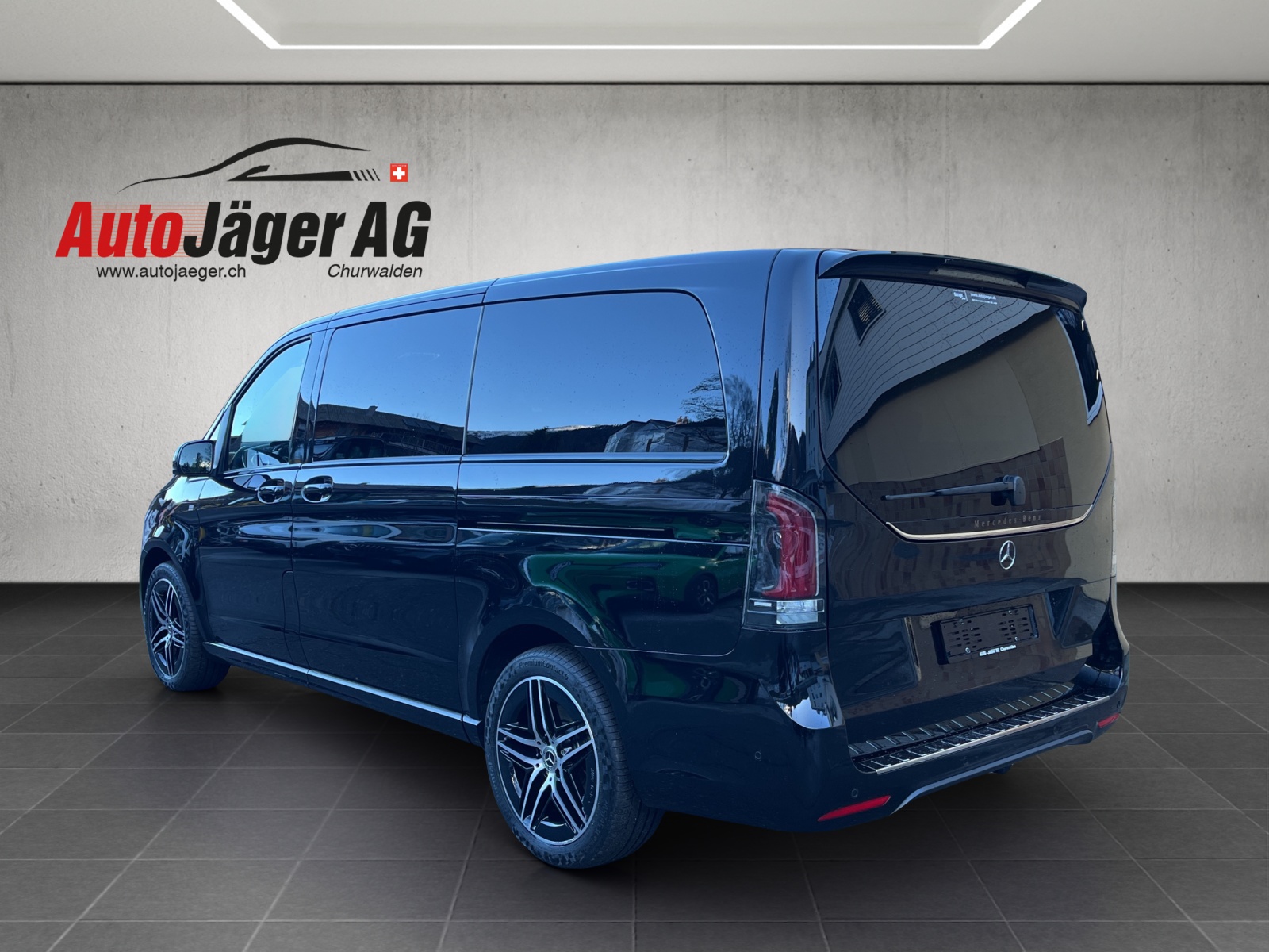 MERCEDES-BENZ V 300 lang 9G-Tronic-image-3