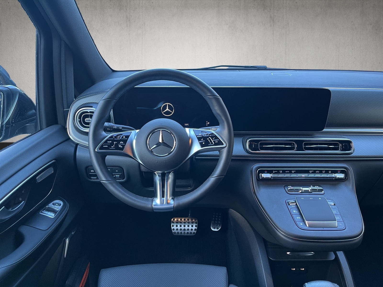 MERCEDES-BENZ V 300 lang 9G-Tronic-image-5