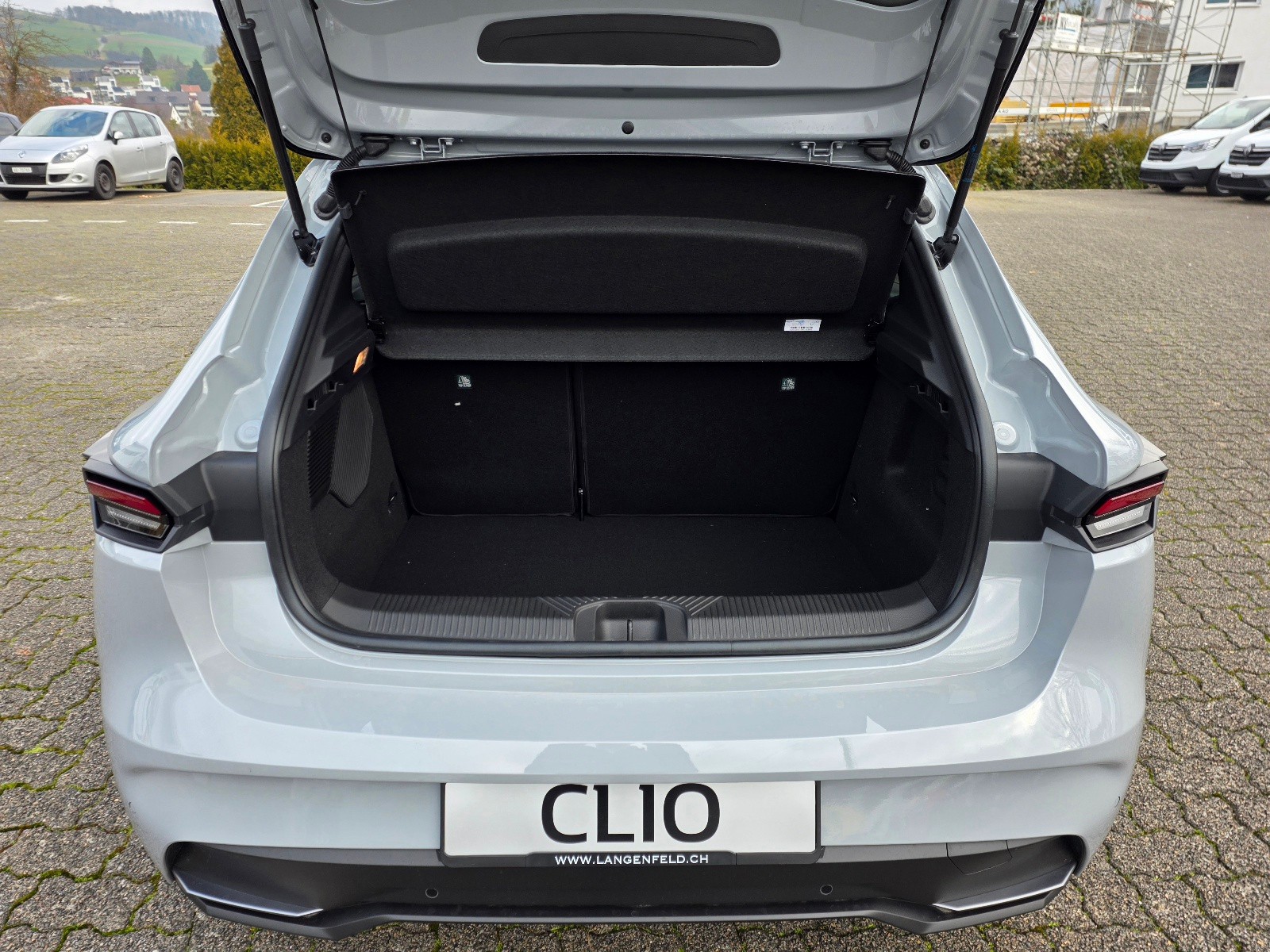 RENAULT CLIO E-TECH FULL HYBRID esprit Alpine full hybrid E-Tech 160-image-8