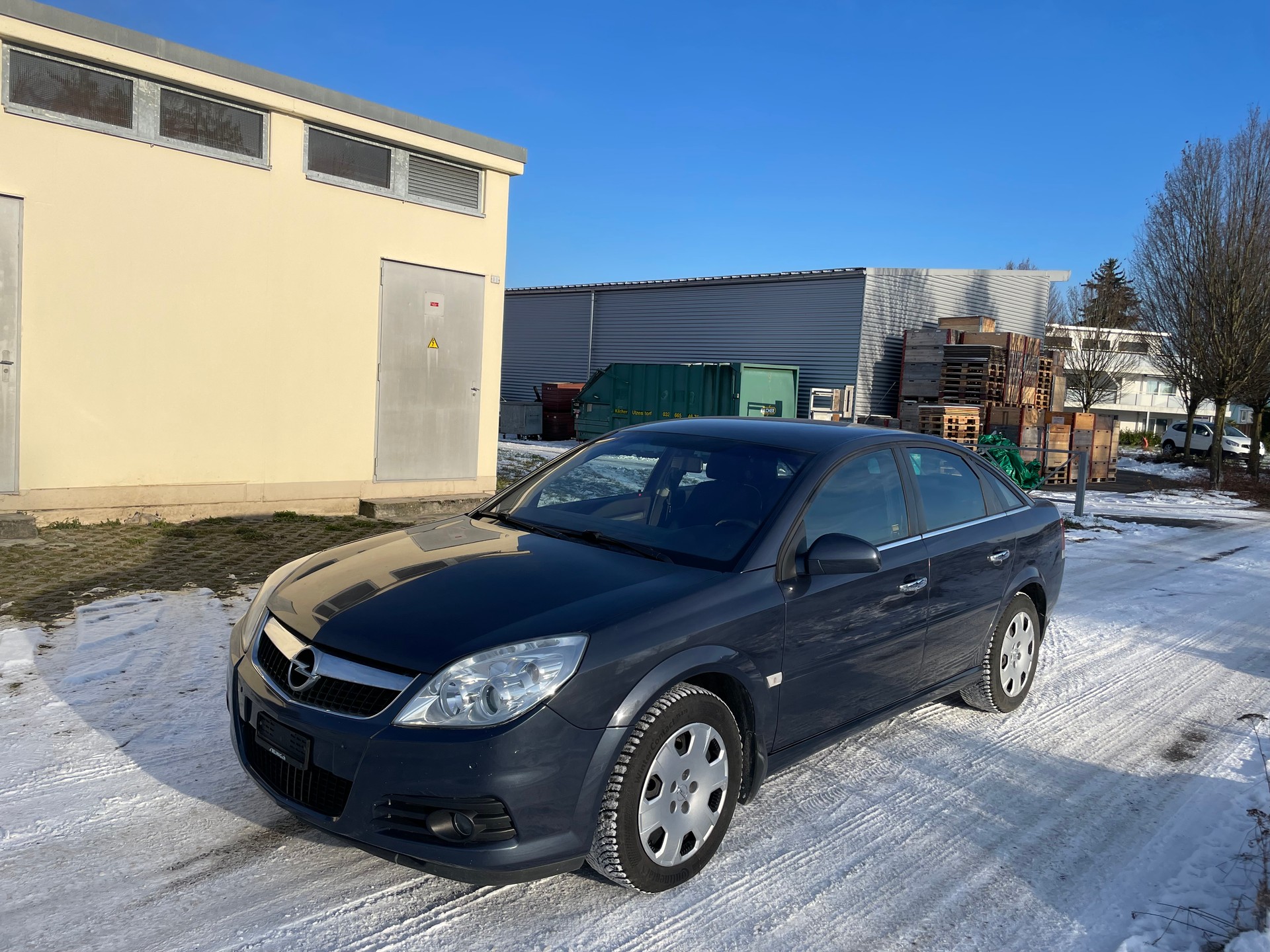 OPEL Vectra 2.2 Elegance-image-2