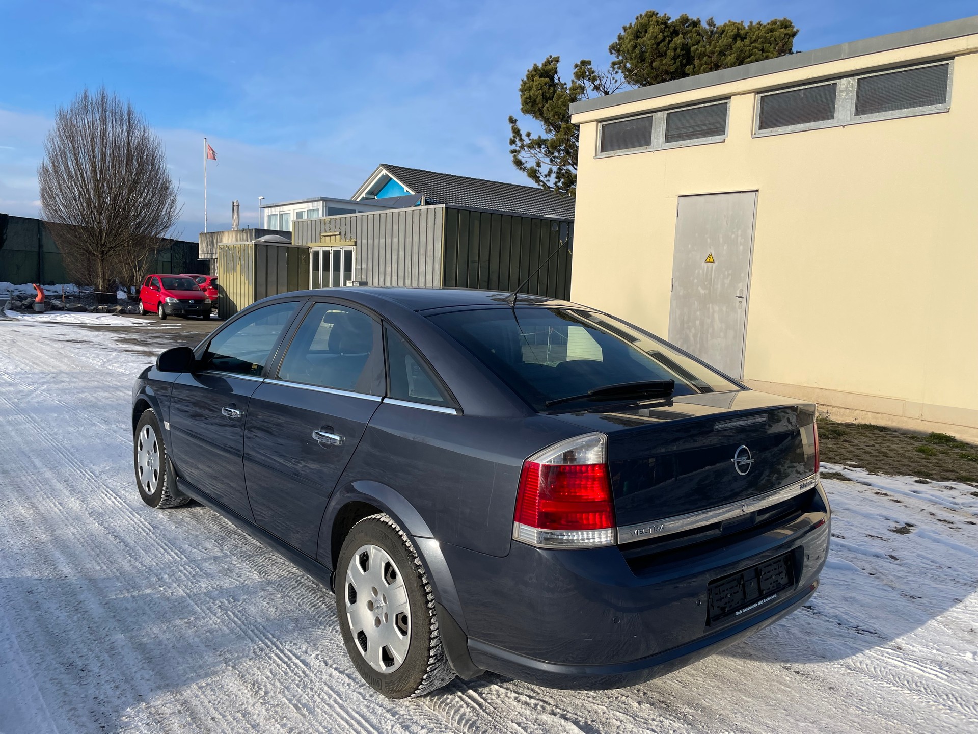 OPEL Vectra 2.2 Elegance-image-5