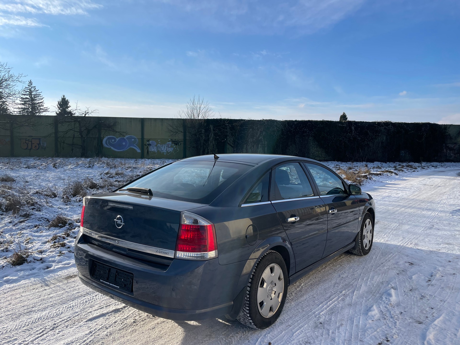 OPEL Vectra 2.2 Elegance-image-4