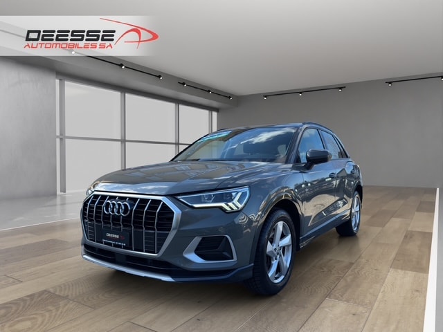 AUDI Q3 40 TFSI advanced quattro S-tronic-showroom-element-1