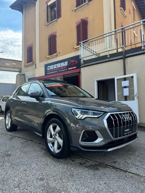 AUDI Q3 40 TFSI advanced quattro S-tronic