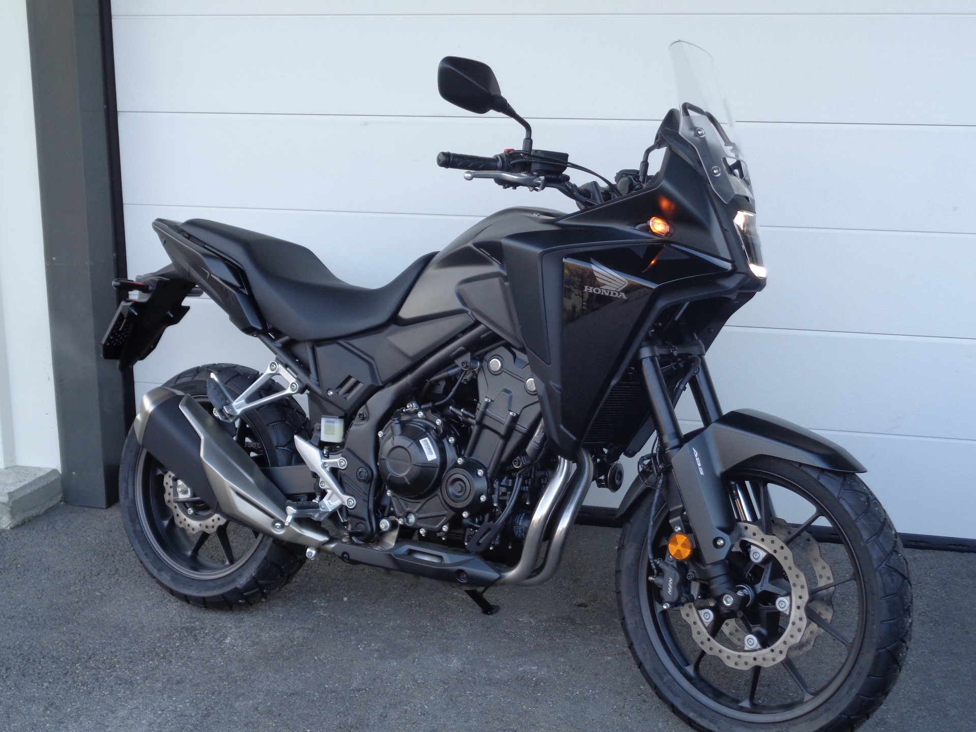 HONDA NX 500