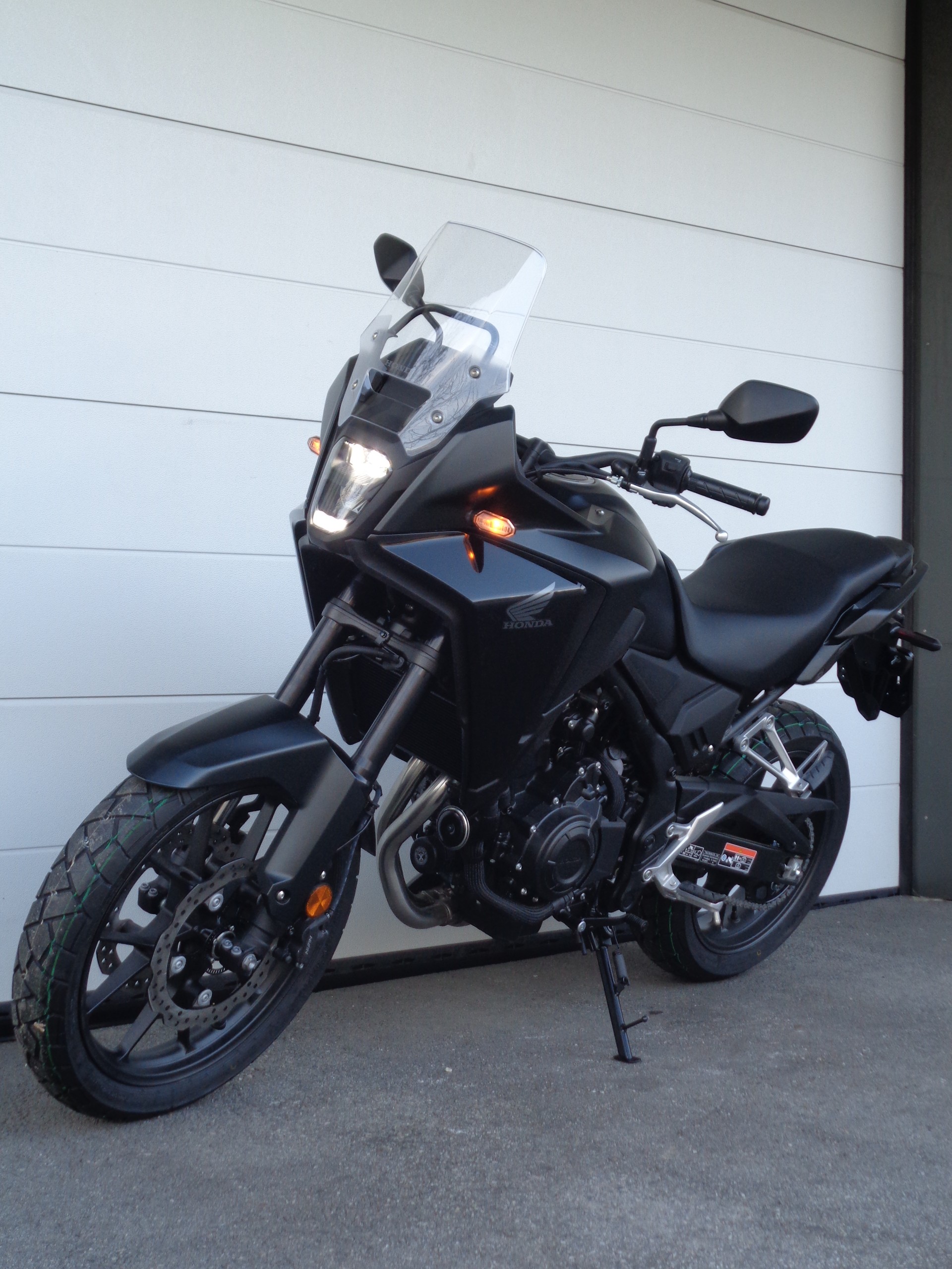 HONDA NX 500-image-5