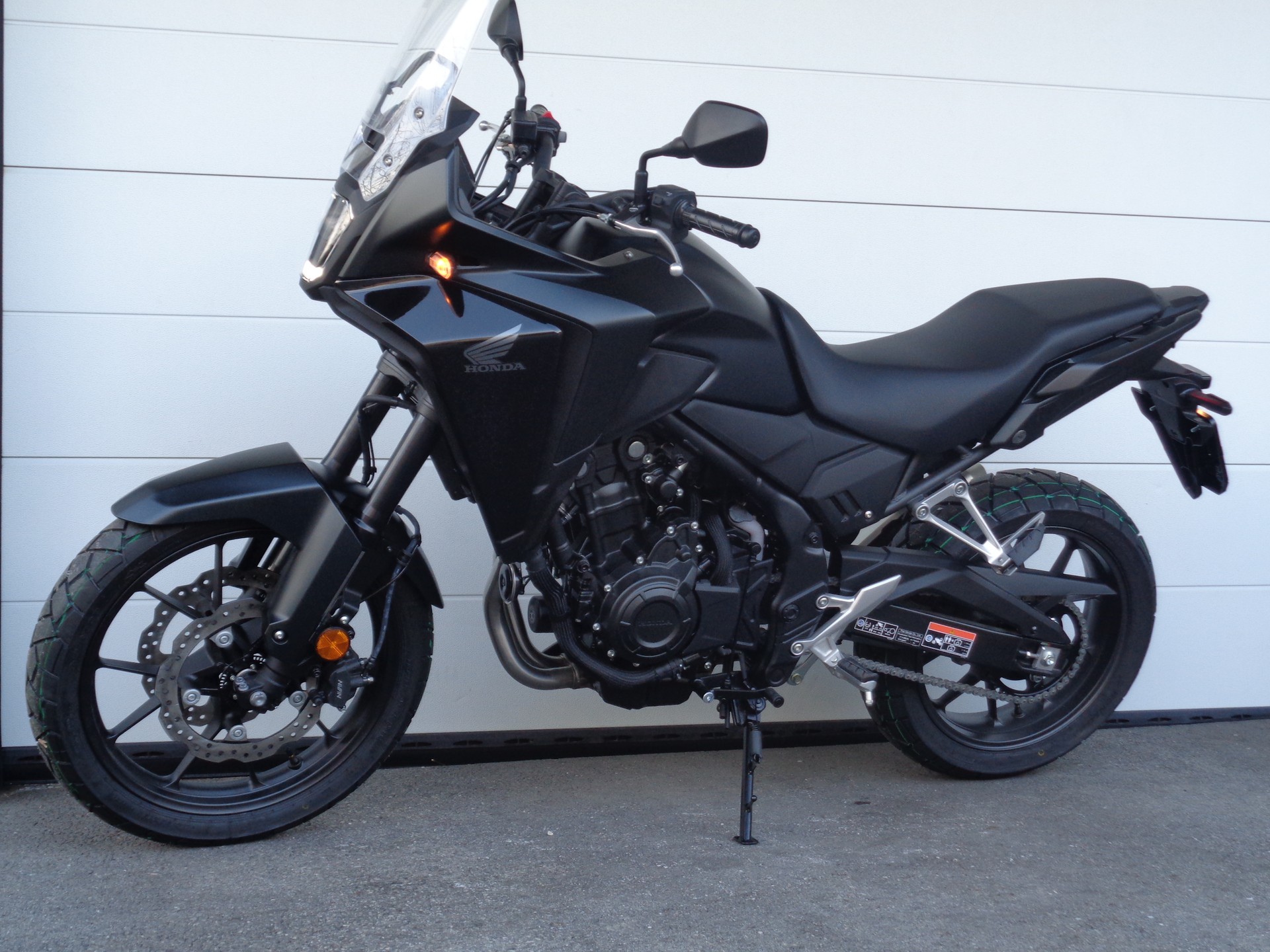 HONDA NX 500-image-4