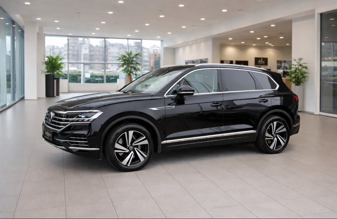 VW Touareg 3.0 TSI eHybrid Elegance Tiptronic