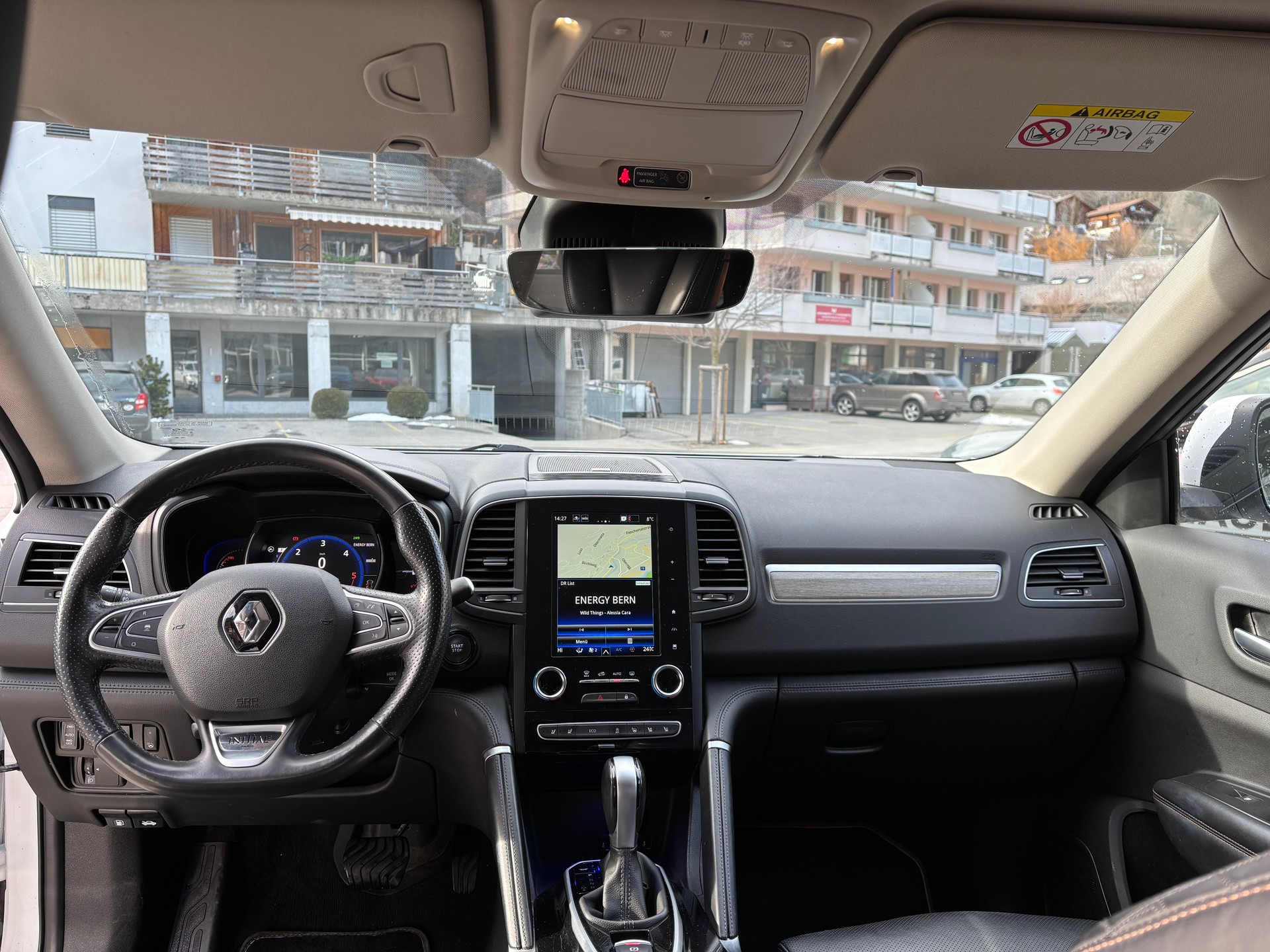 RENAULT Koleos 2.0 dCi Initiale Paris 4WD-image-11