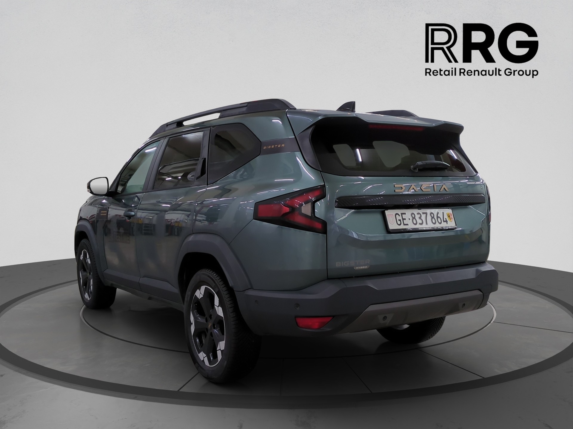 DACIA Bigster HEV 155 Extreme-image-4