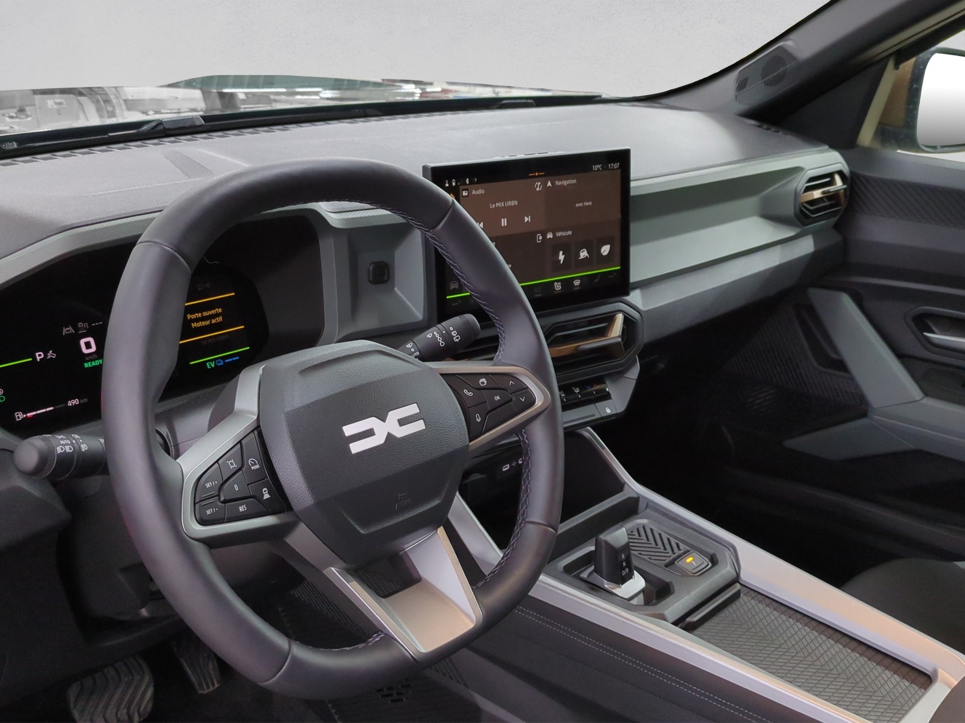 DACIA Bigster HEV 155 Extreme-image-9