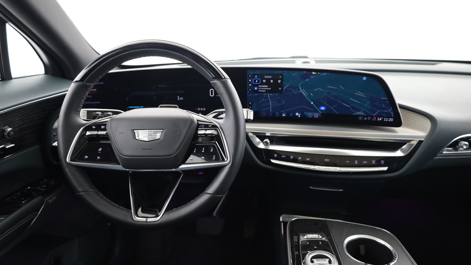 CADILLAC LYRIQ Luxury 102 kWh AWD-showroom-element-3