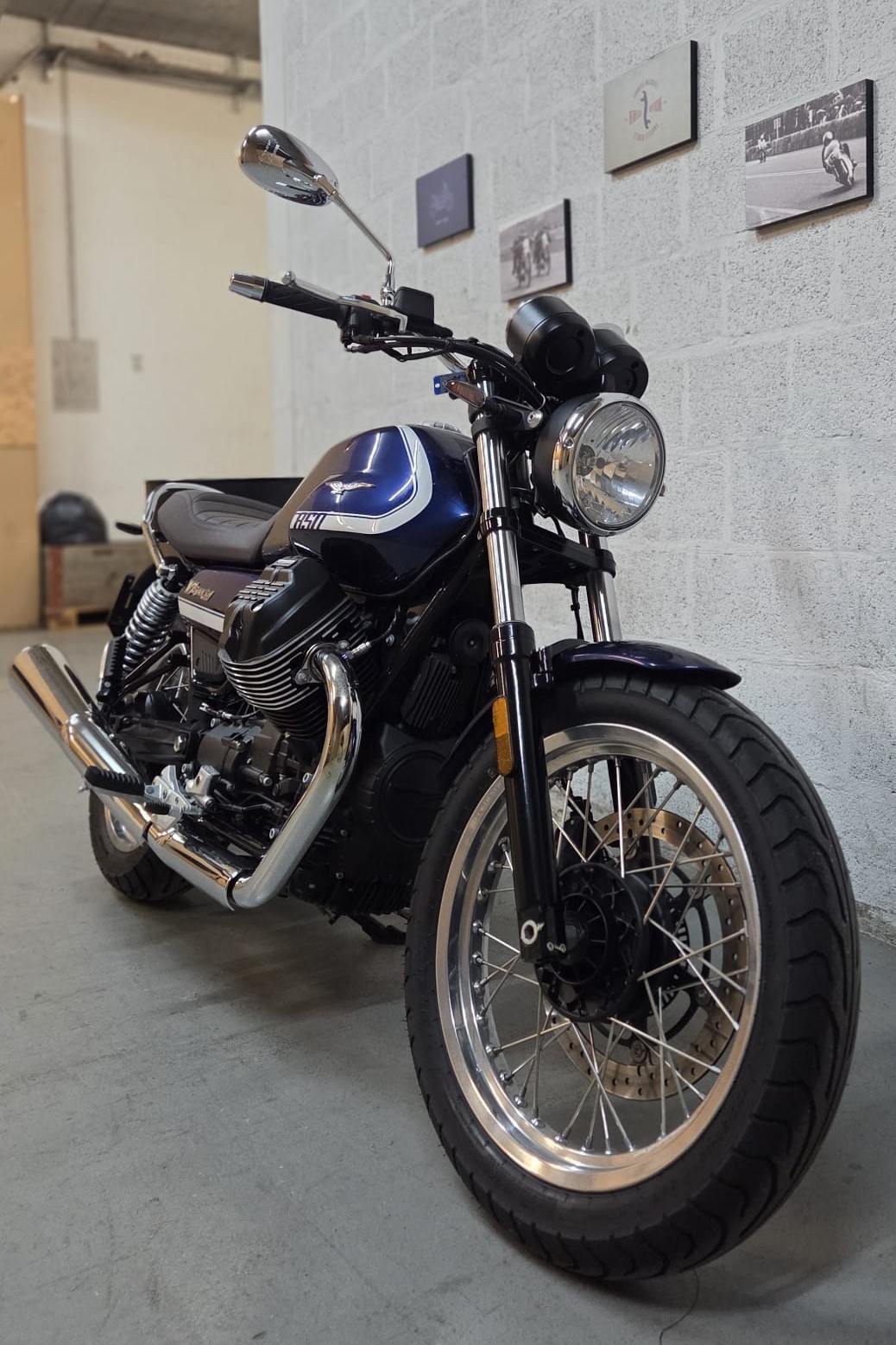 MOTO GUZZI V7 IV 850 Special-image-1