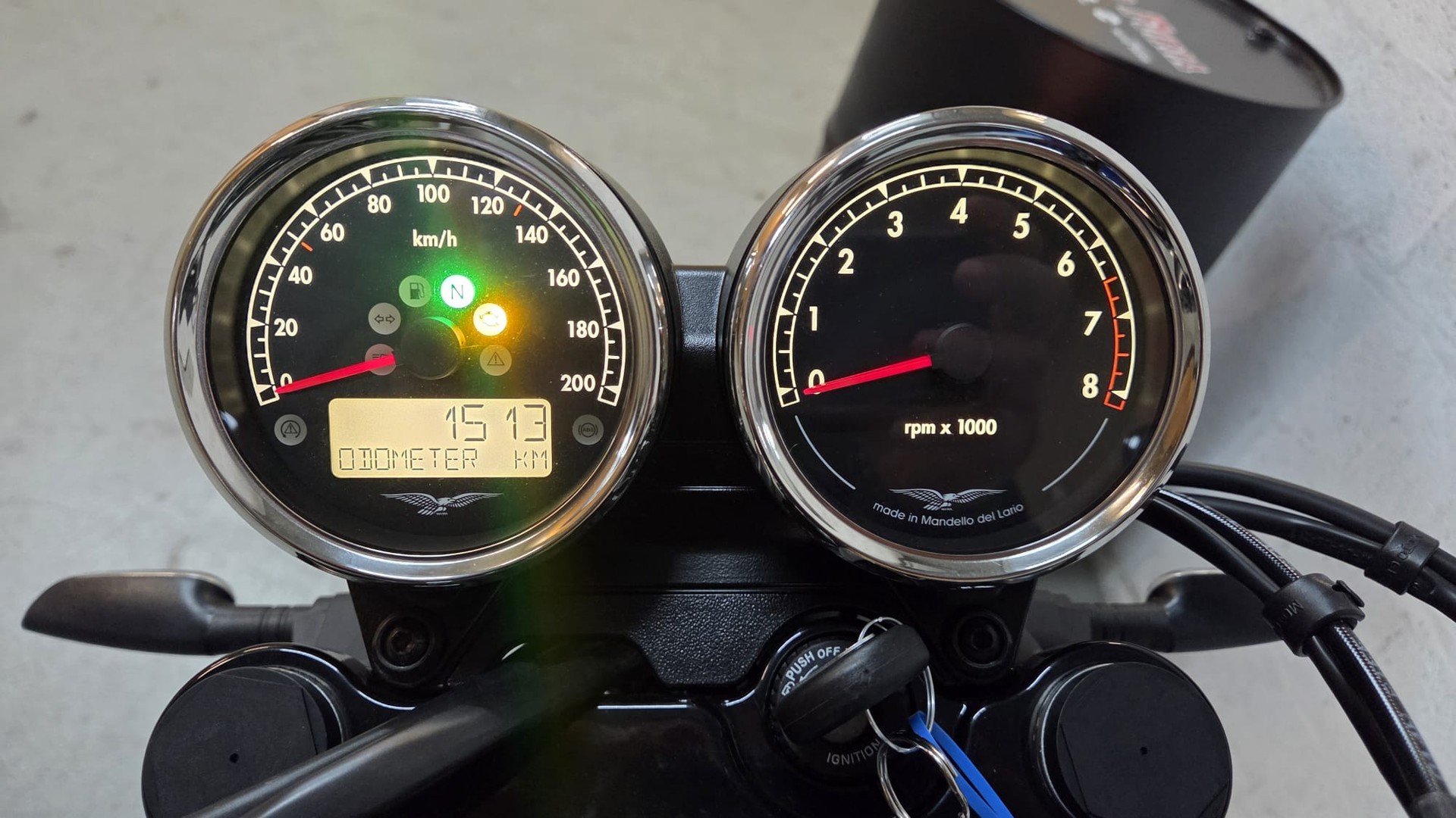 MOTO GUZZI V7 IV 850 Special-image-5