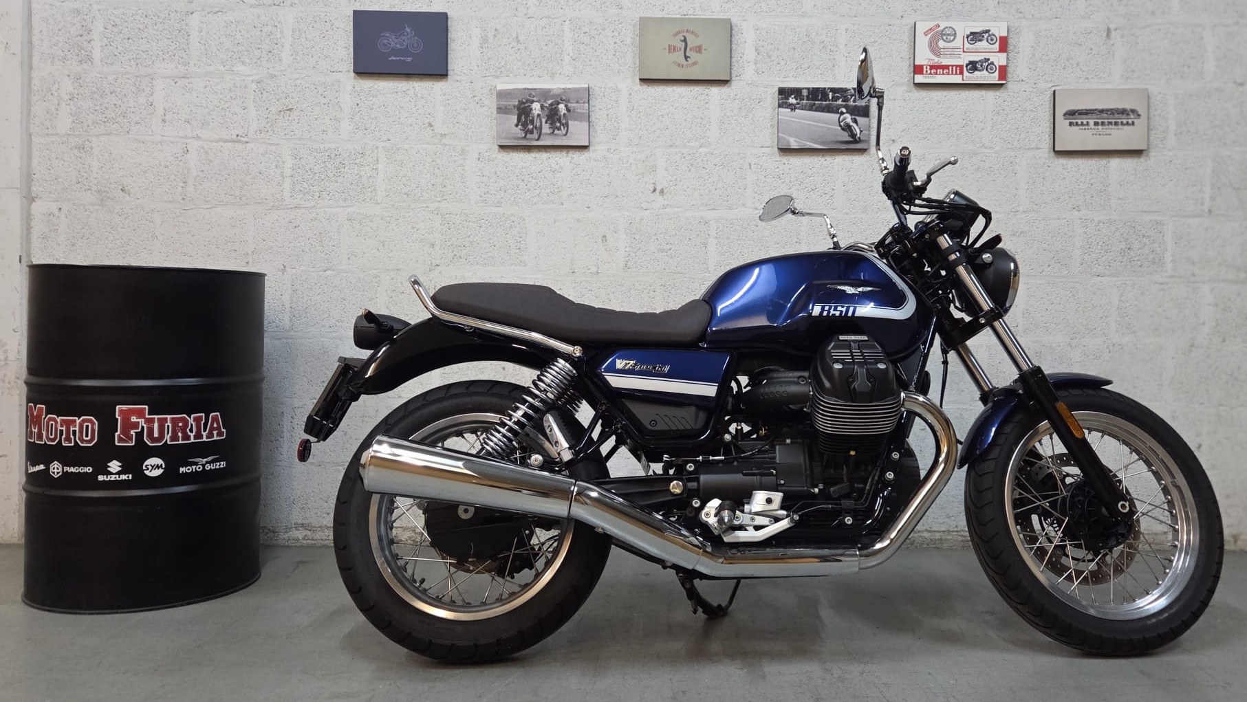 MOTO GUZZI V7 IV 850 Special-image-0