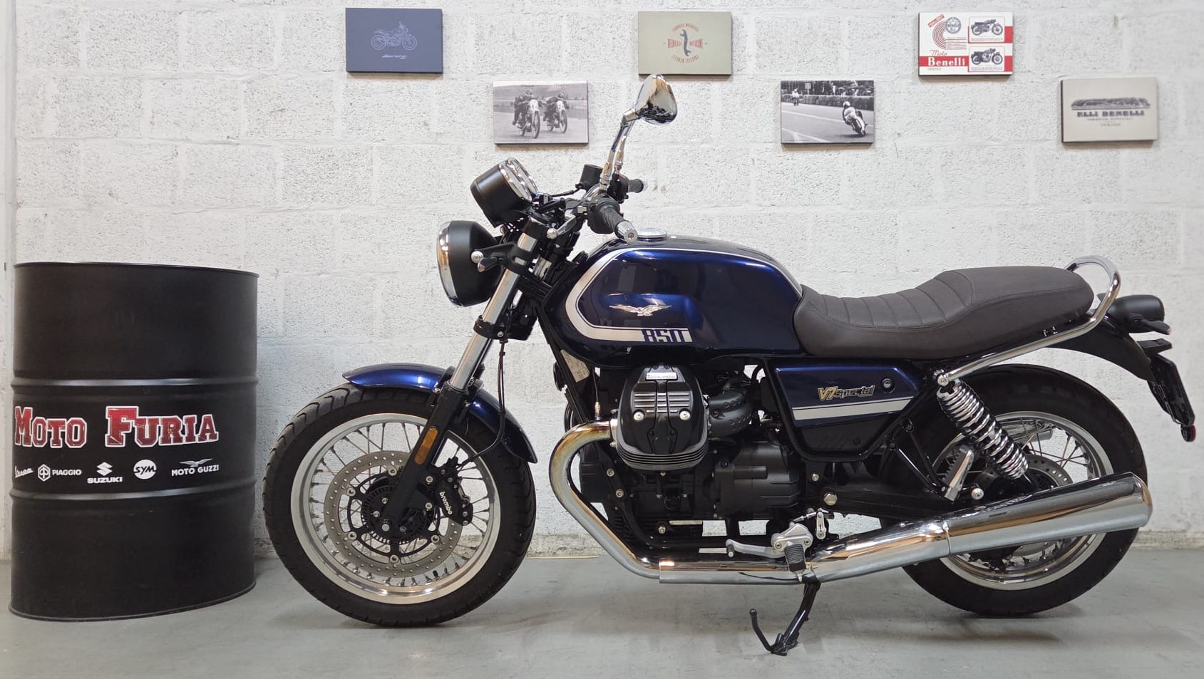 MOTO GUZZI V7 IV 850 Special-image-2