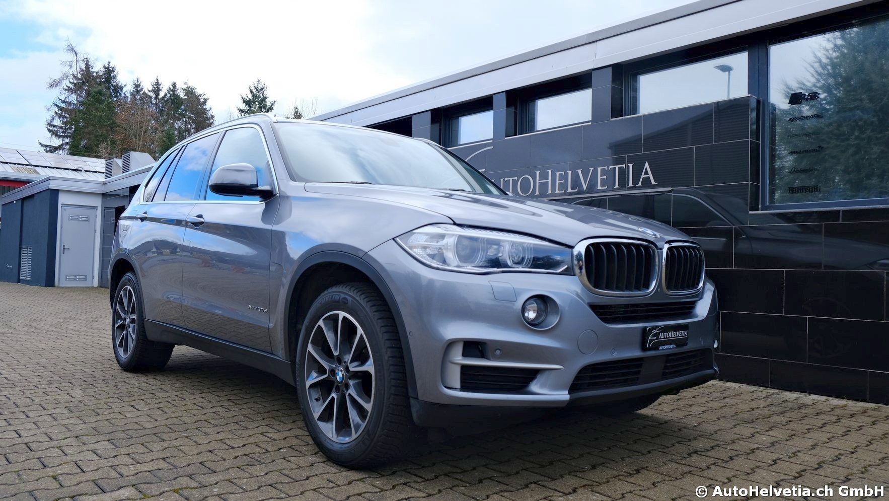 BMW X5 xDrive 30d Steptronic-image-18