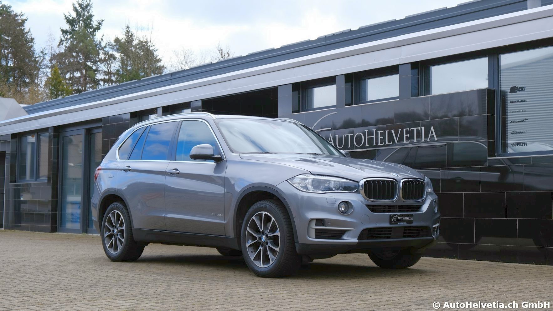 BMW X5 xDrive 30d Steptronic