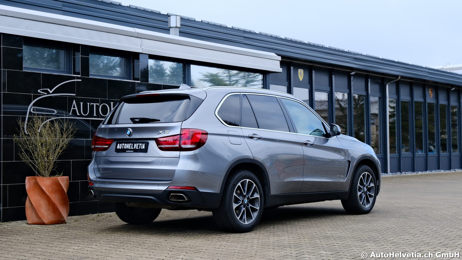 BMW X5 xDrive 30d Steptronic-image-4