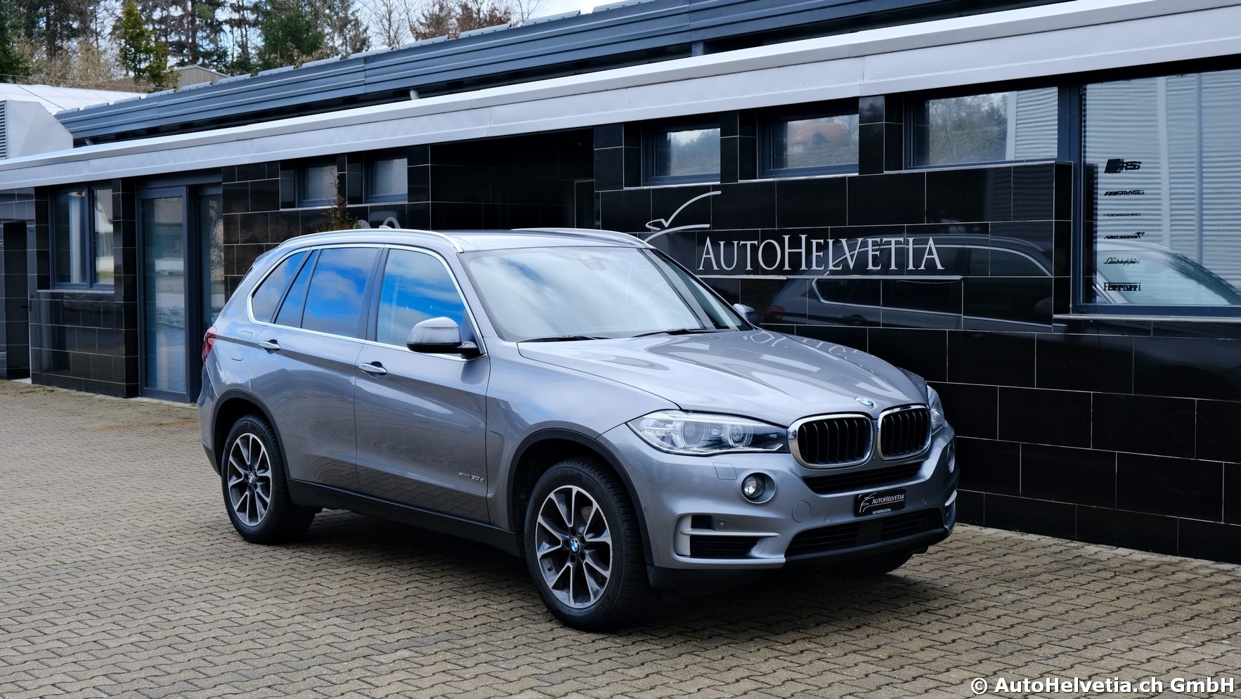 BMW X5 xDrive 30d Steptronic-image-17