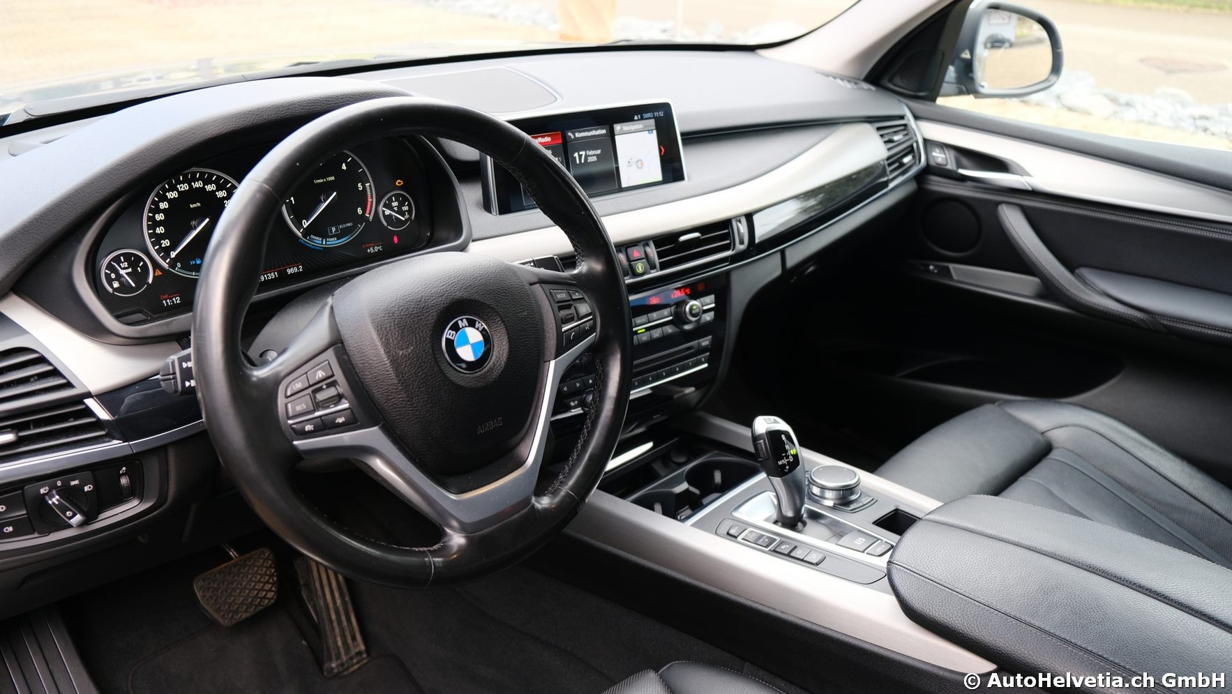 BMW X5 xDrive 30d Steptronic-image-10
