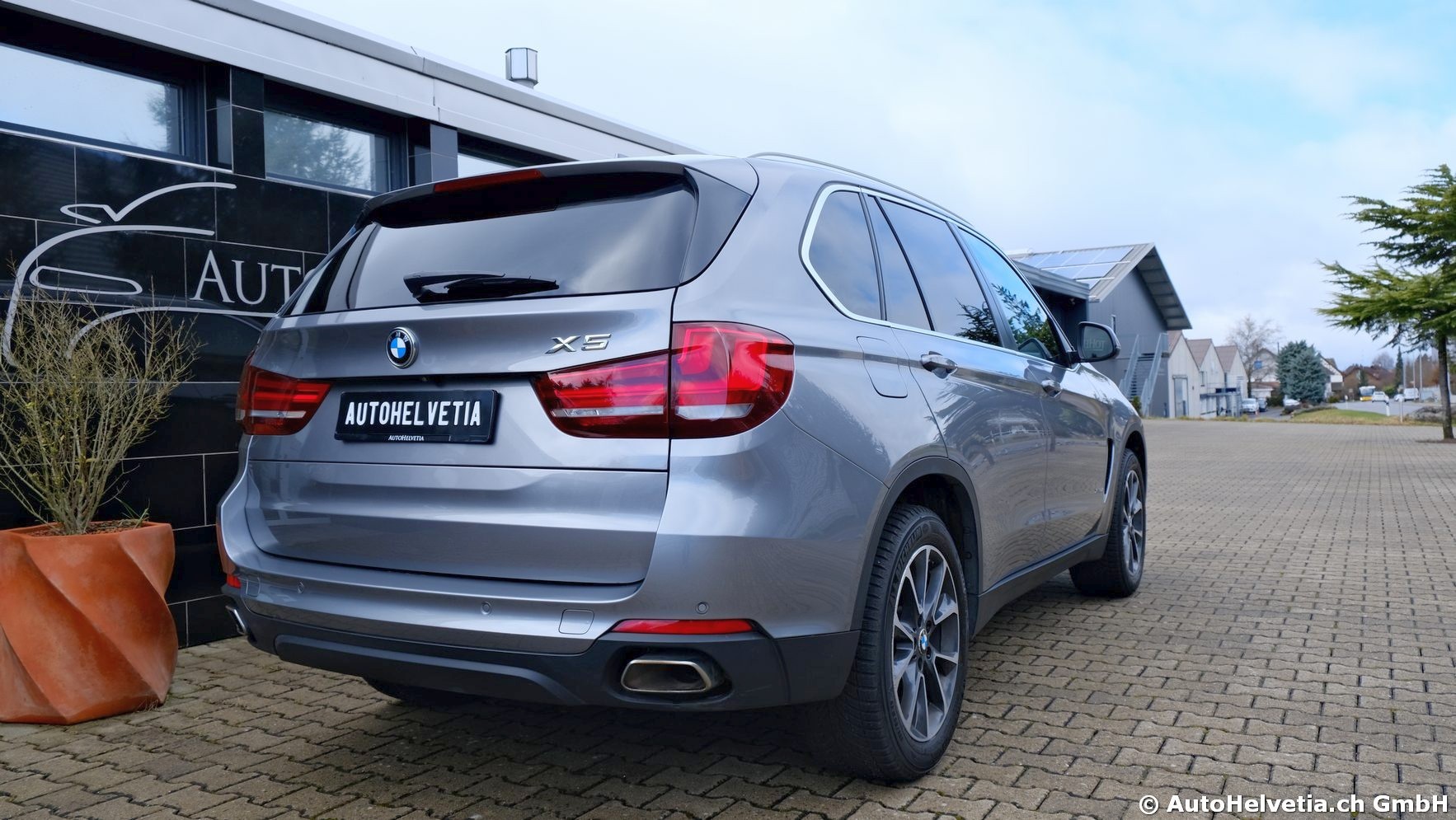 BMW X5 xDrive 30d Steptronic-image-5