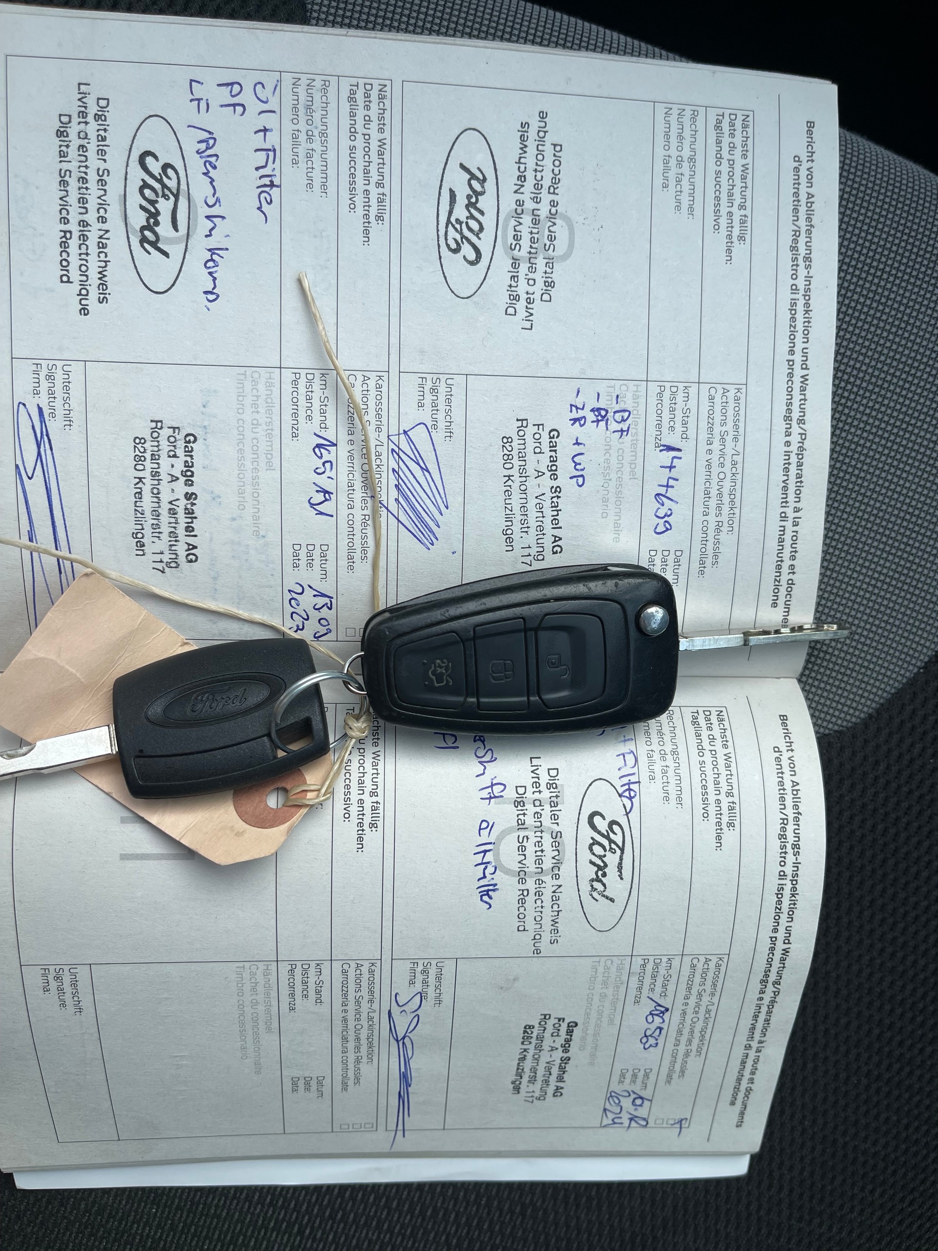 FORD Focus 2.0 TDCi Trend PowerShift-image-15